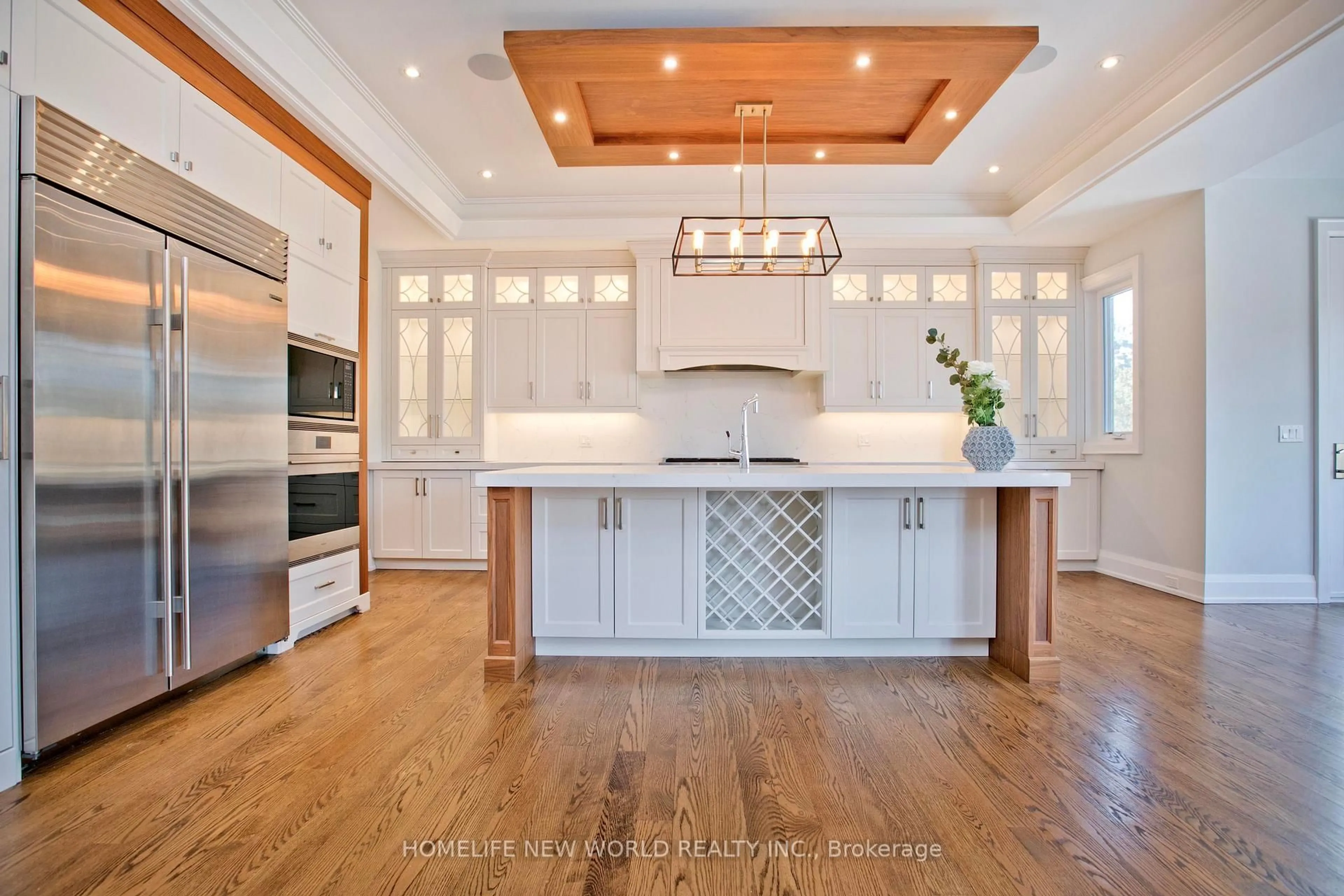 Contemporary kitchen, unknown for 302. Johnston Ave, Toronto Ontario M2N 1H7