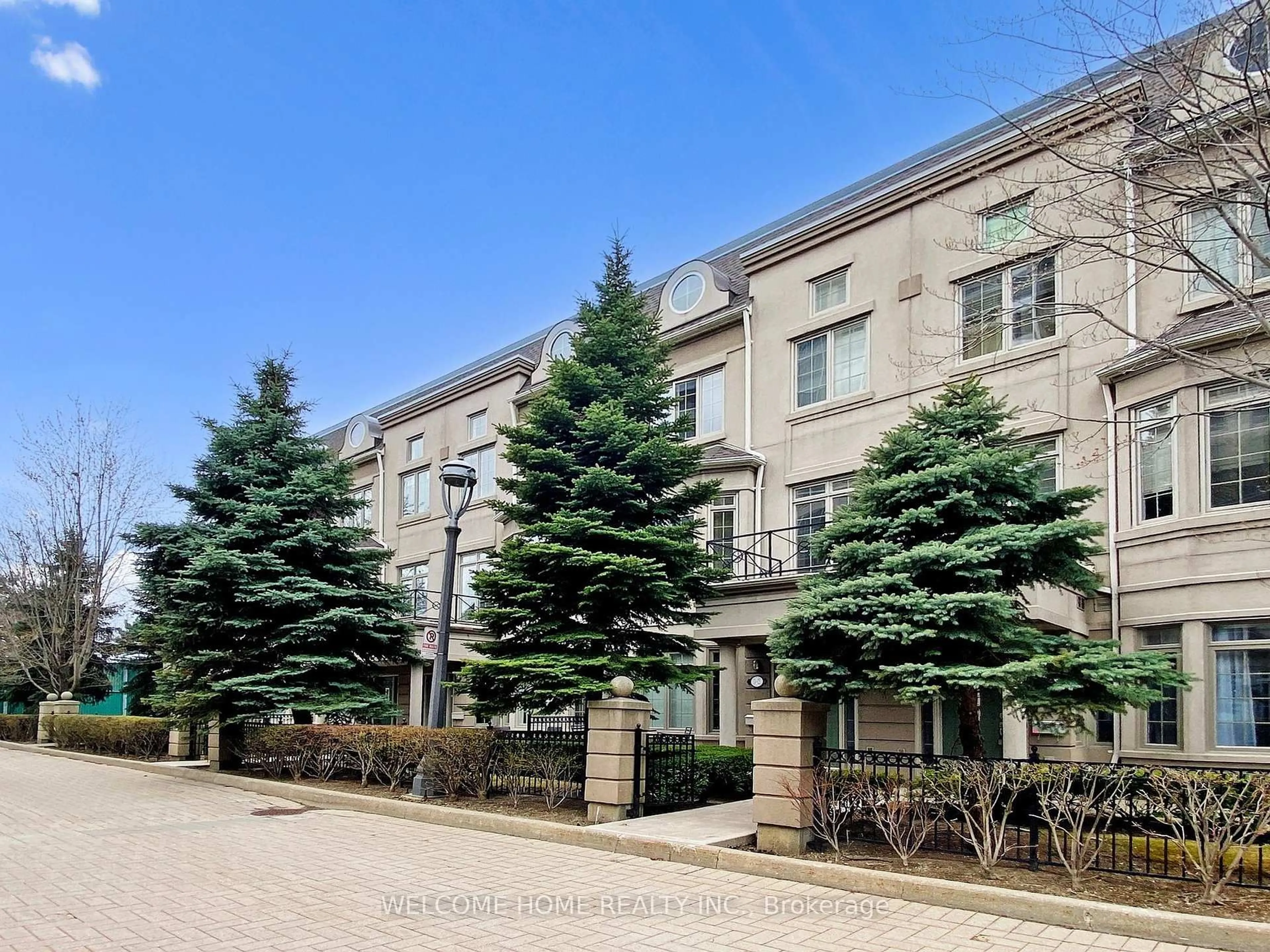 Unknown for 17 Barberry Pl #GV 124, Toronto Ontario M2K 3E2