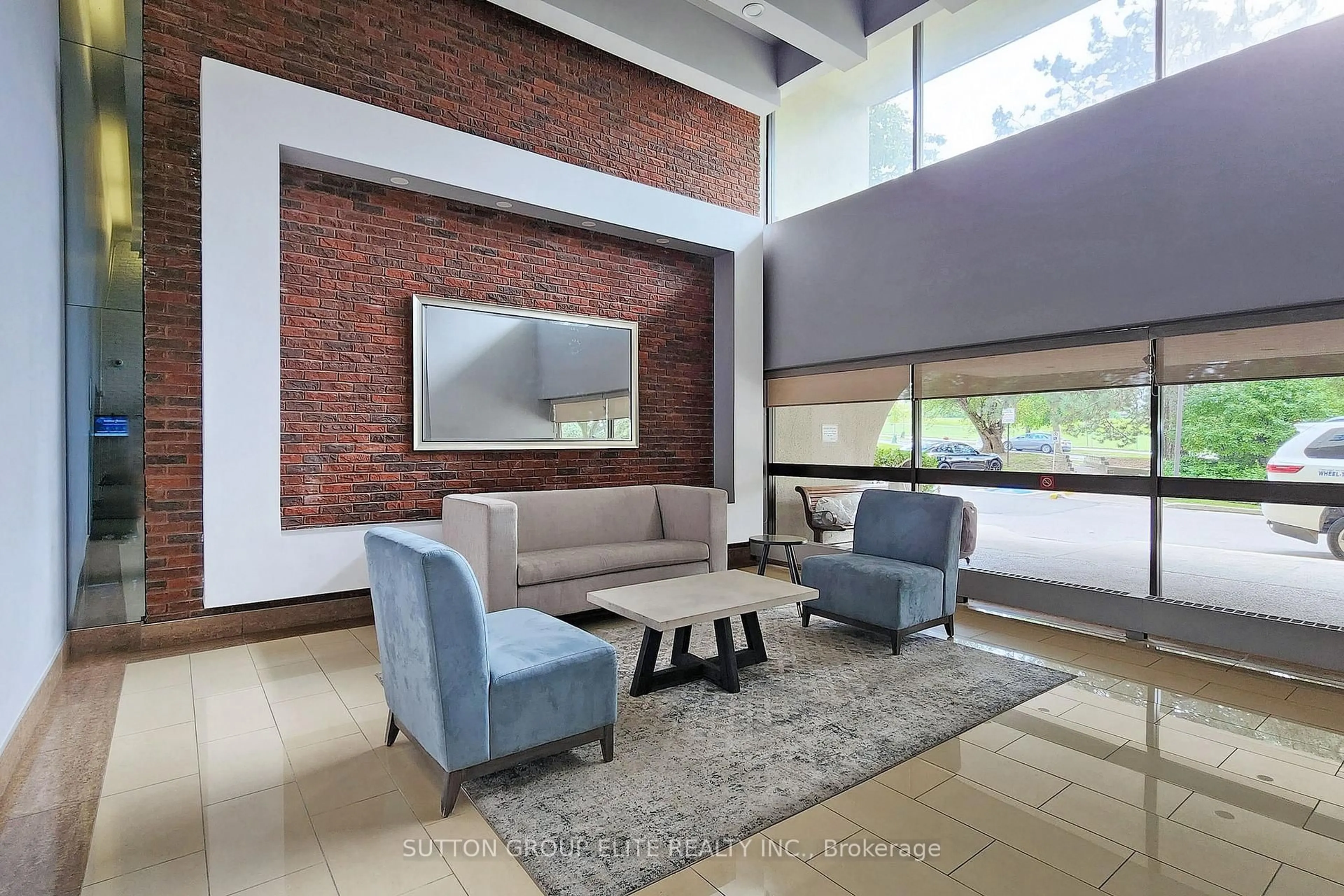 Lobby for 260 Seneca Hill Dr #Ph03, Toronto Ontario M2J 4S6