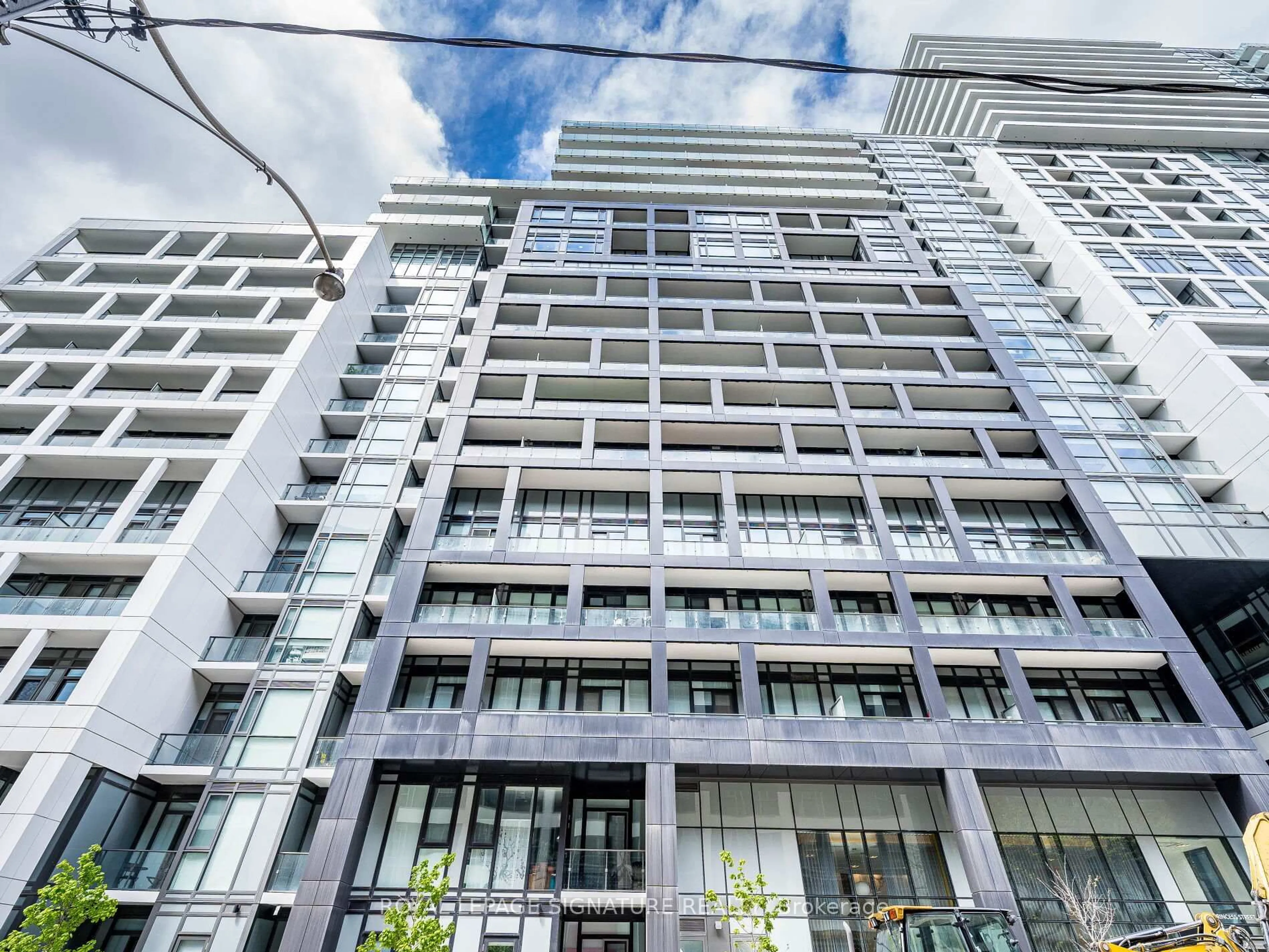 Unknown for 60 Princess St #1031, Toronto Ontario M5A 2C7