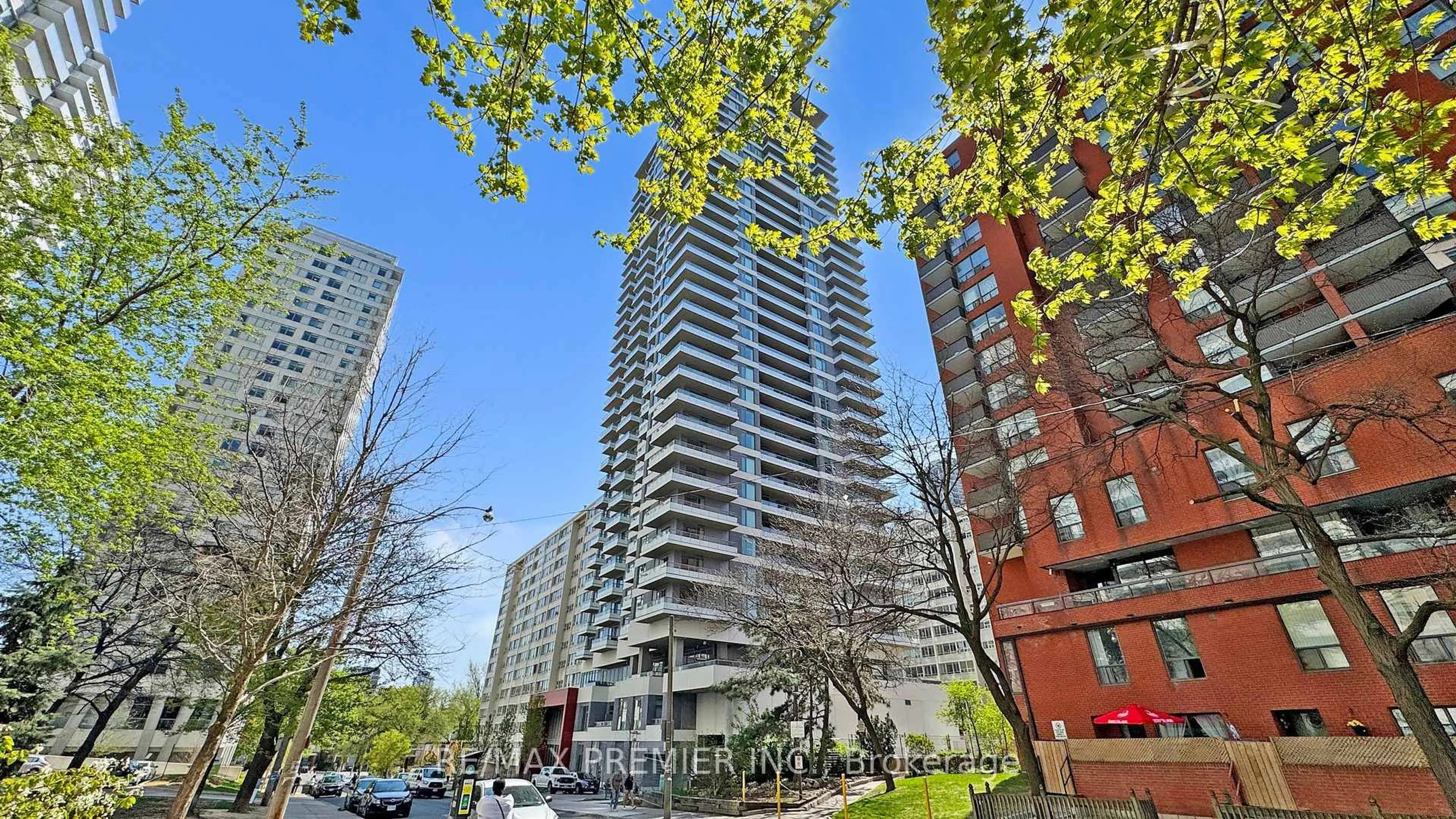 Unknown for 50 Dunfield Ave #2214, Toronto Ontario M4S 0E4