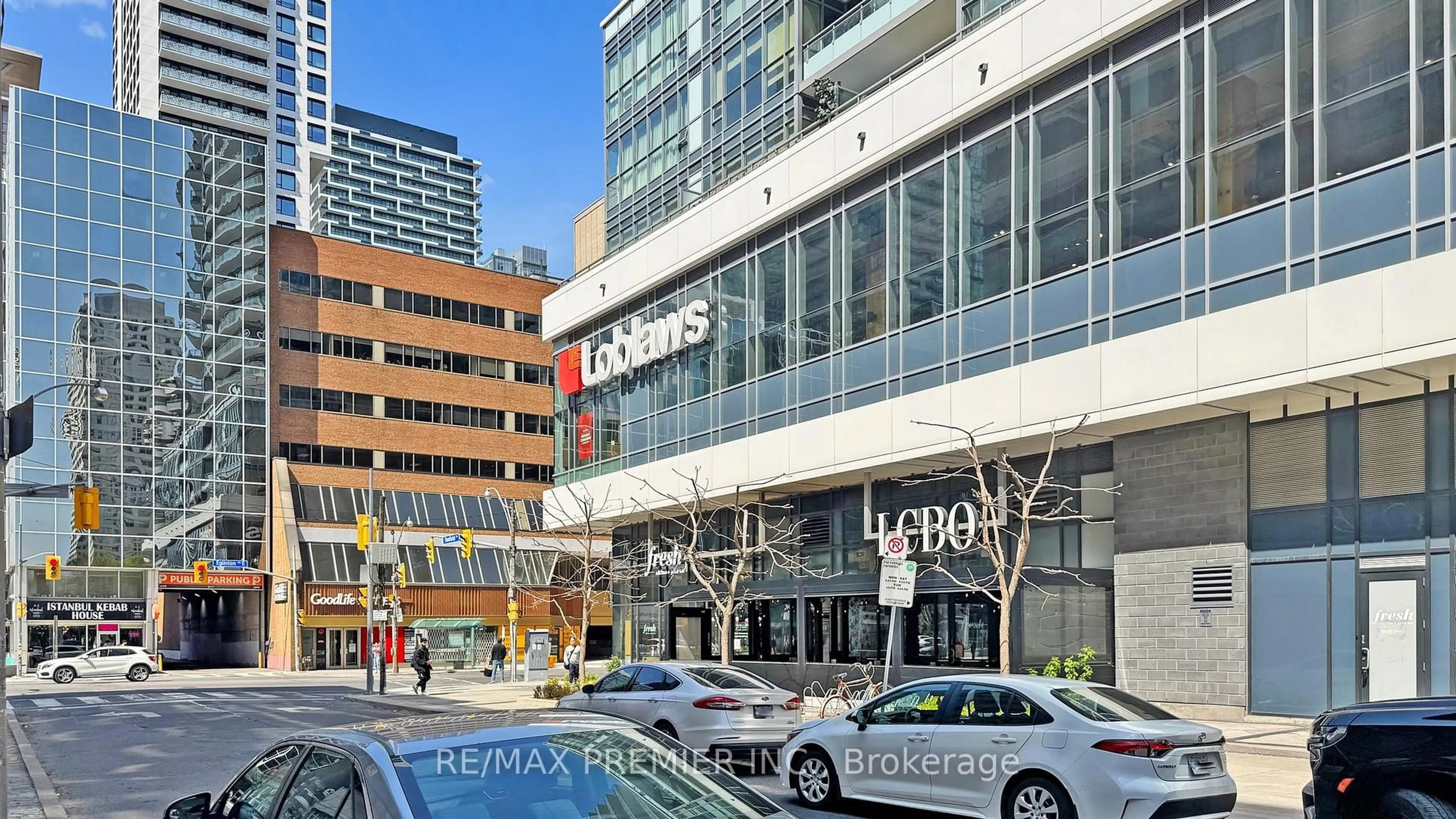 Unknown for 50 Dunfield Ave #2214, Toronto Ontario M4S 0E4