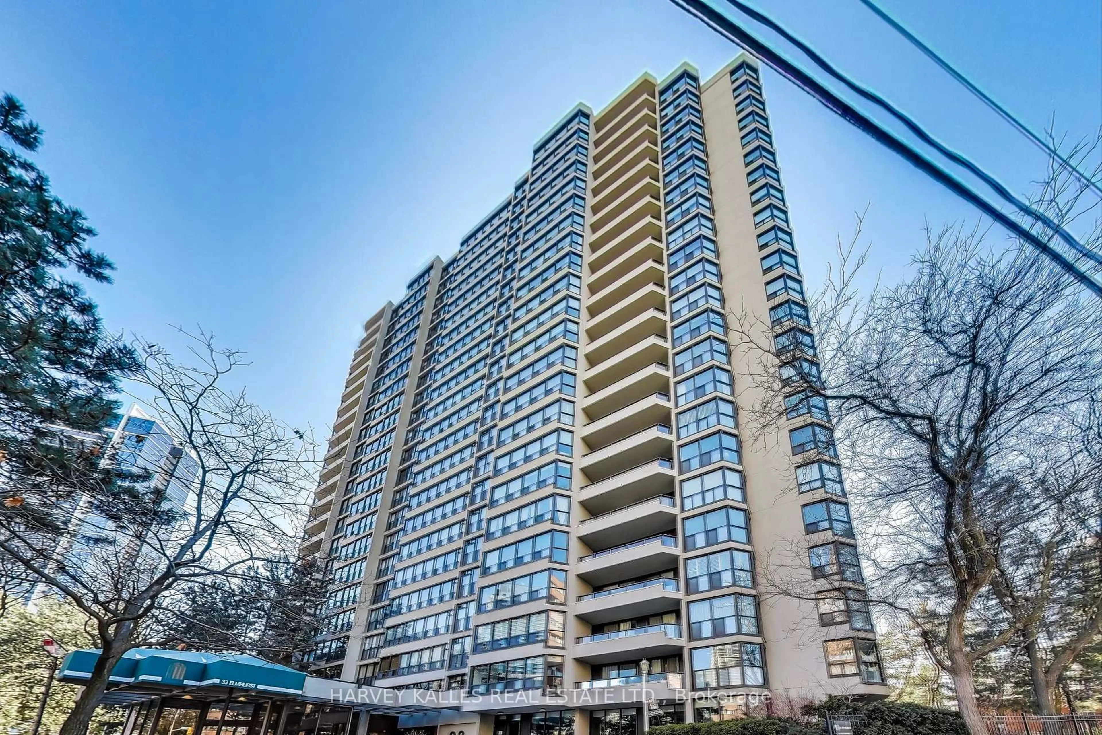 Unknown for 33 Elmhurst Ave #409, Toronto Ontario M2N 6G8