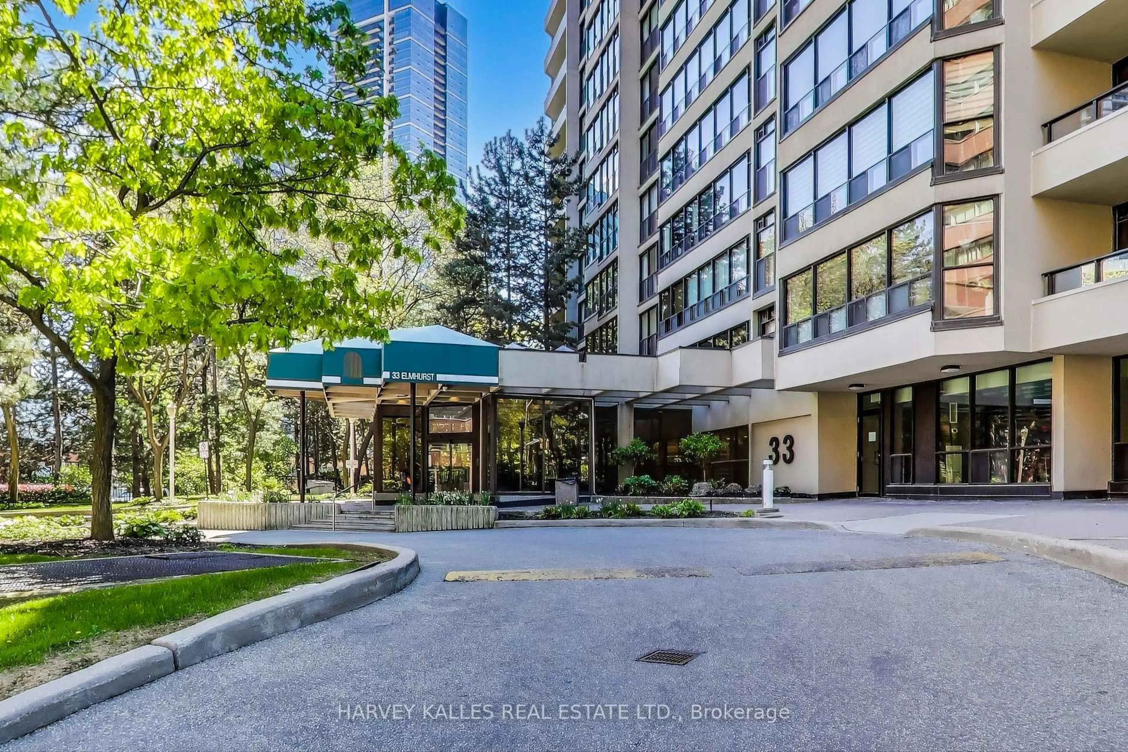 Unknown for 33 Elmhurst Ave #409, Toronto Ontario M2N 6G8