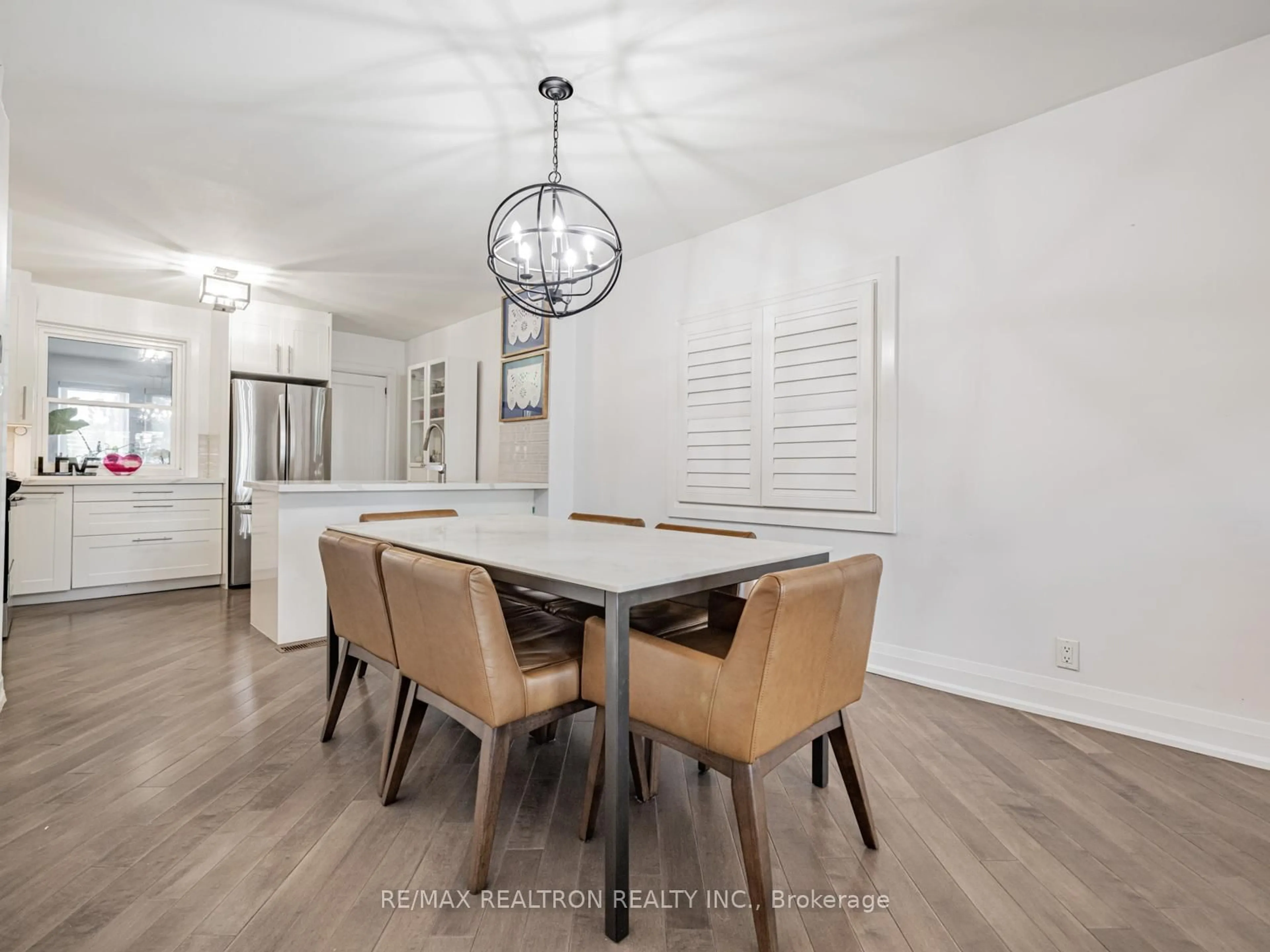 Dining room, unknown for 640 Winona Dr, Toronto Ontario M6C 3V6