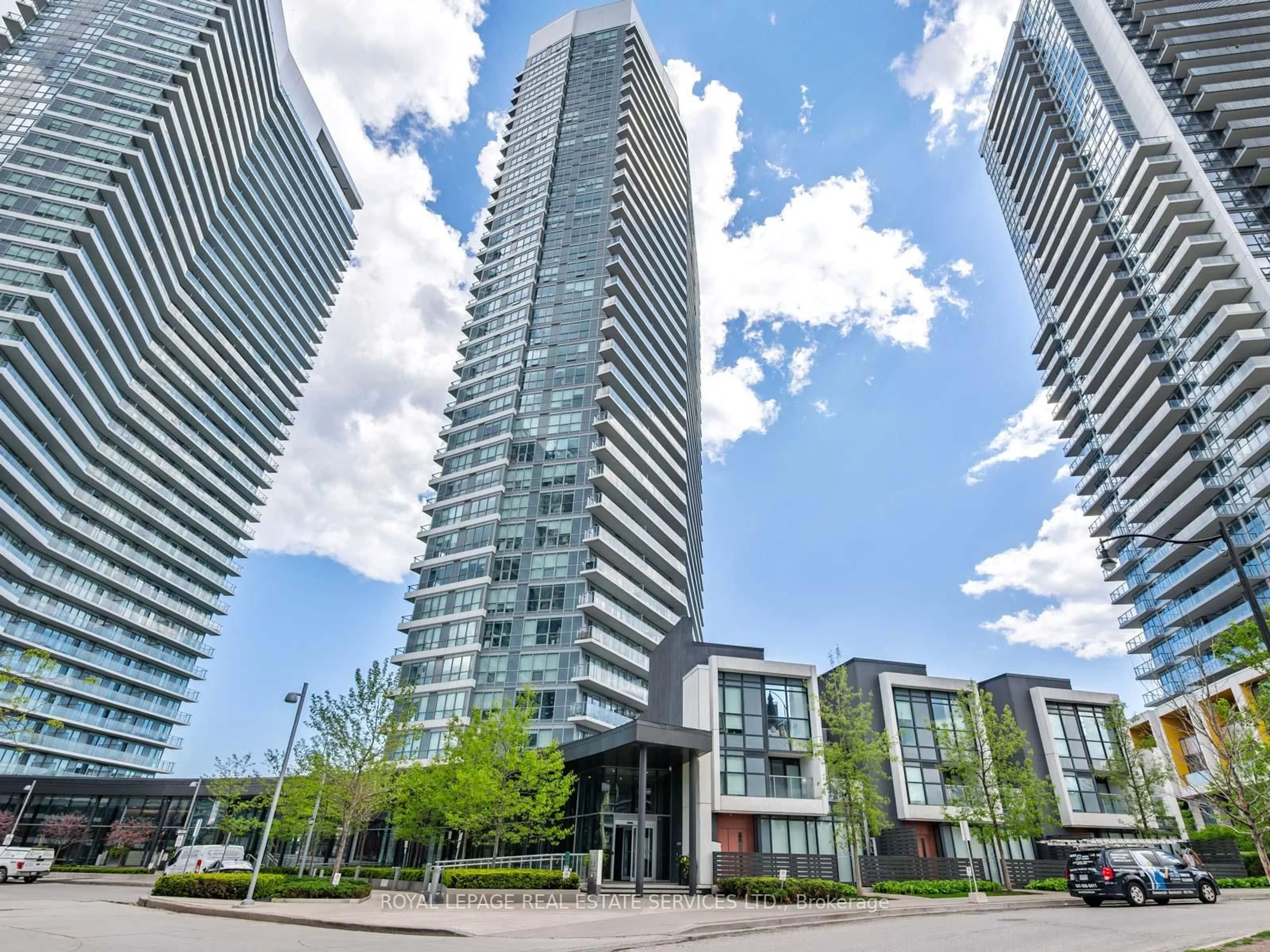 Unknown for 115 McMahon Dr #2003, Toronto Ontario M2K 0E3