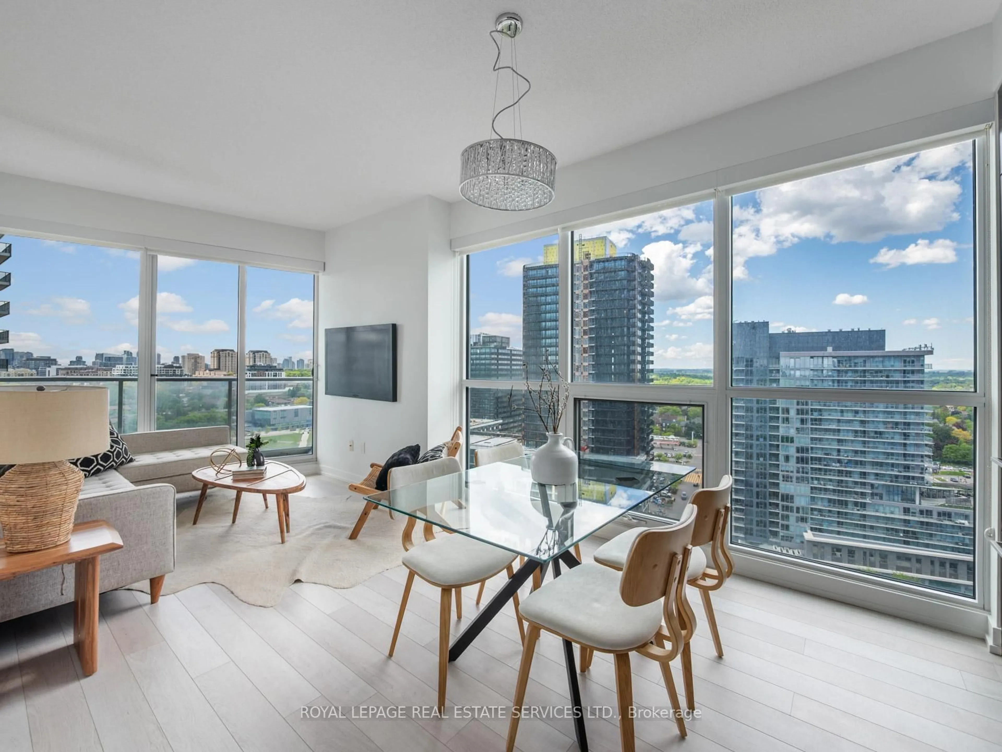 Unknown for 115 McMahon Dr #2003, Toronto Ontario M2K 0E3