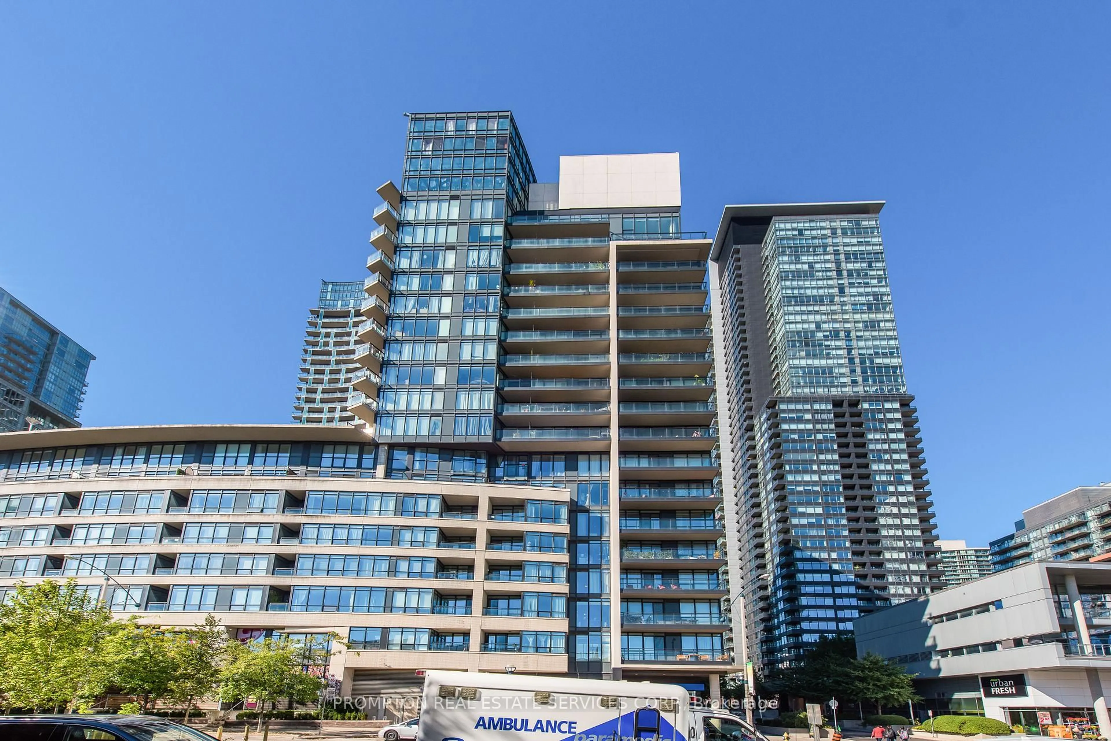 Unknown for 8 Telegram Mews #205, Toronto Ontario M5V 3Z5