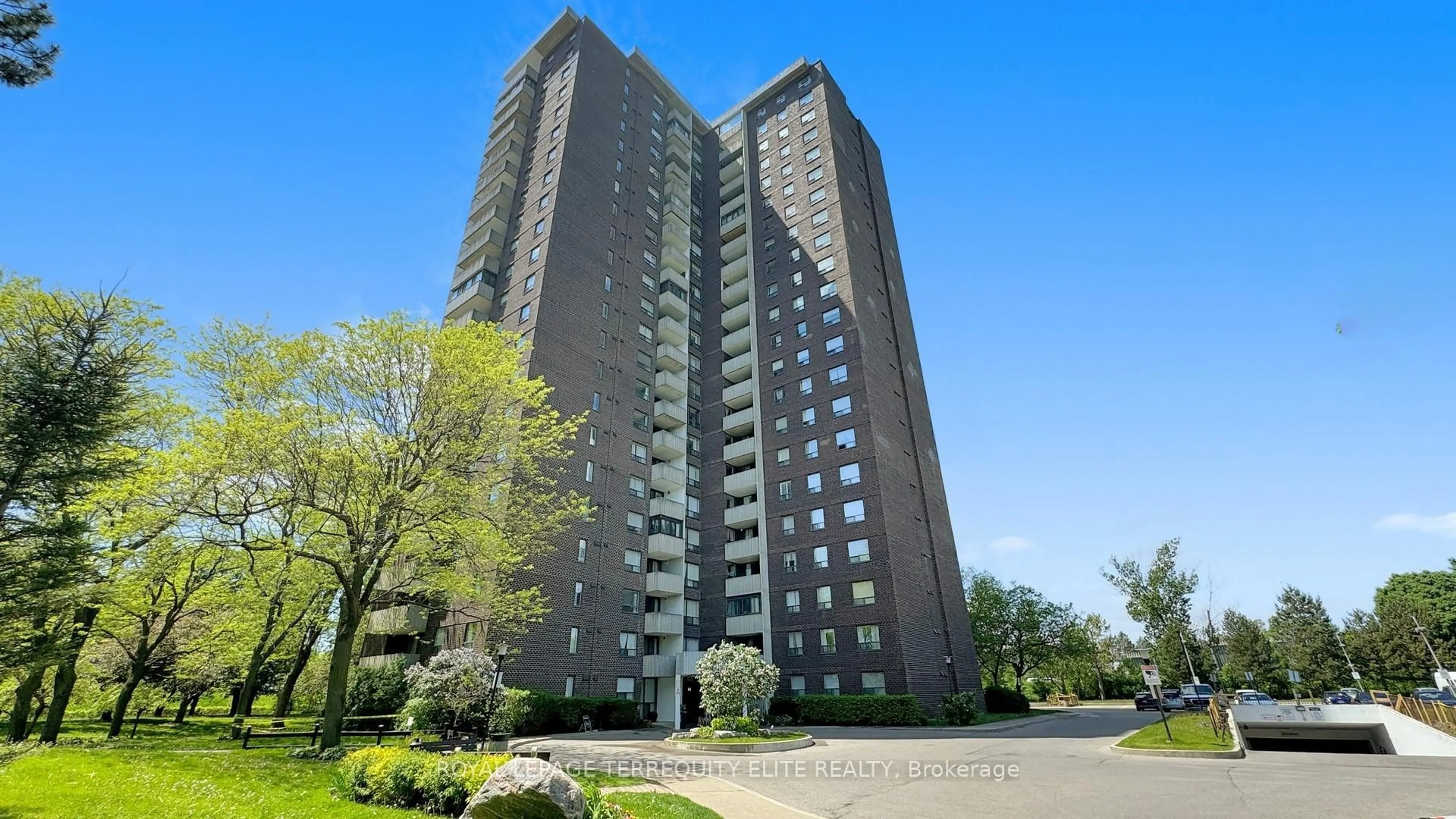 Unknown for 10 Muirhead Rd #1810, Toronto Ontario M2J 4P9
