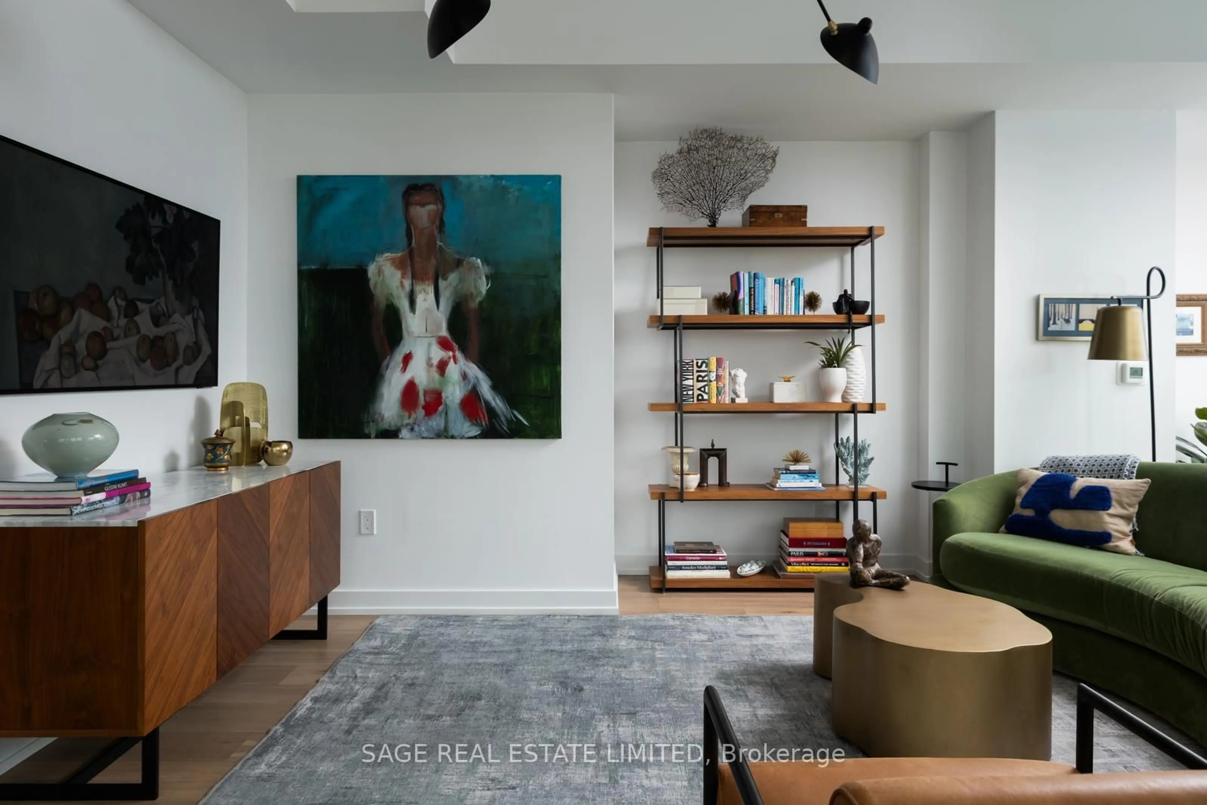 Unknown for 200 Sudbury St #1301, Toronto Ontario M6J 0H1