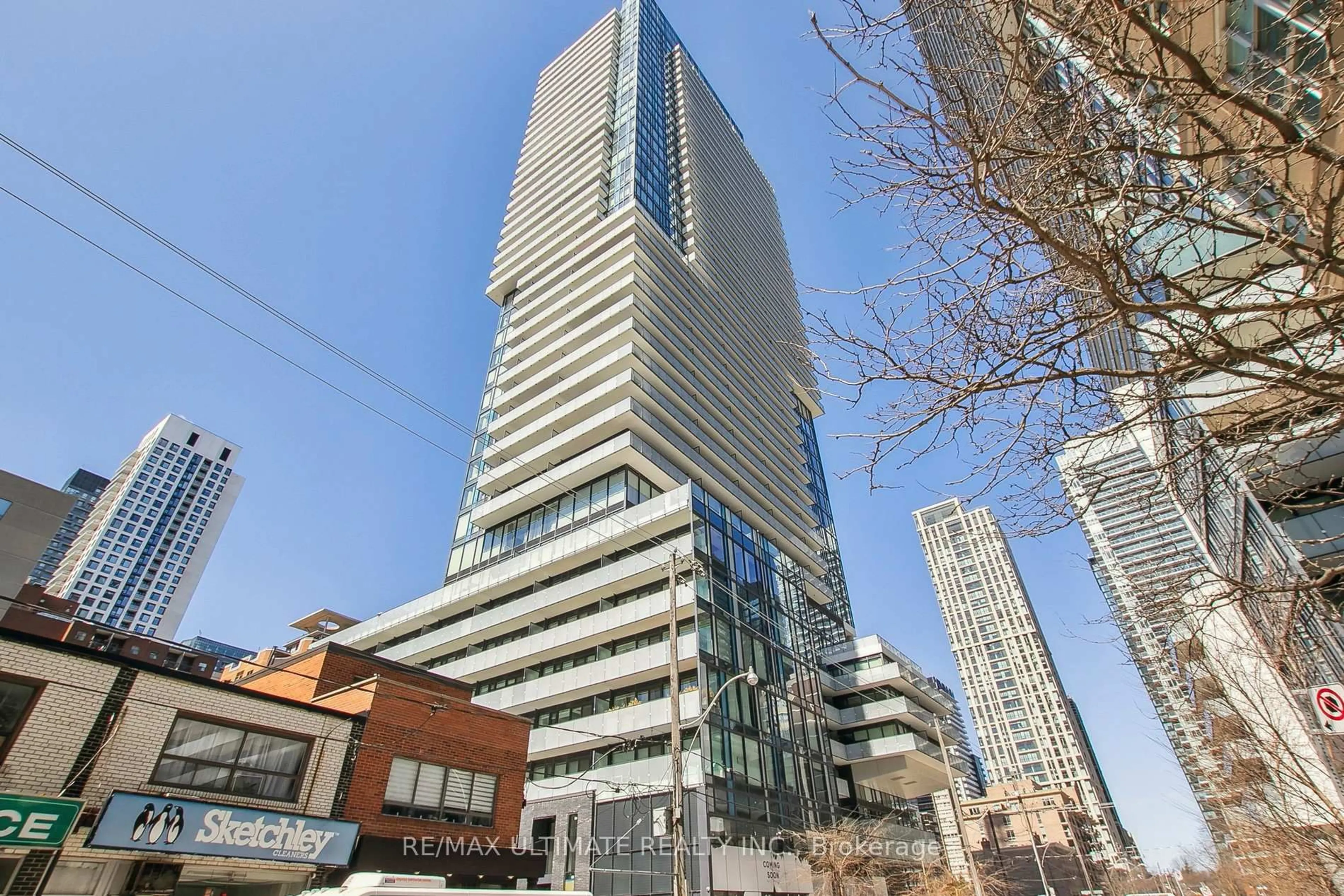 Unknown for 161 Roehampton Ave #601, Toronto Ontario M4P 0C8