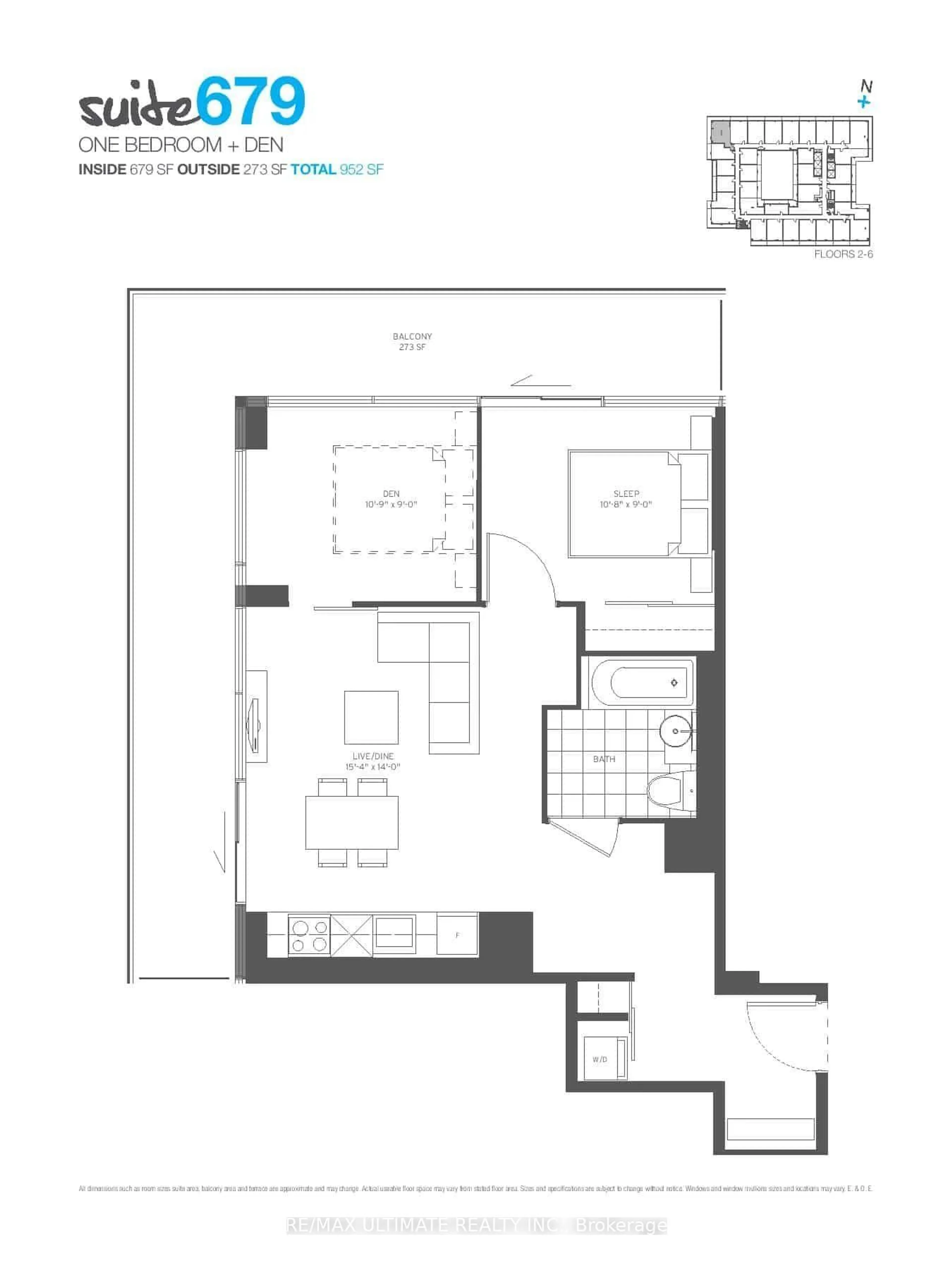 Floor plan for 161 Roehampton Ave #601, Toronto Ontario M4P 0C8