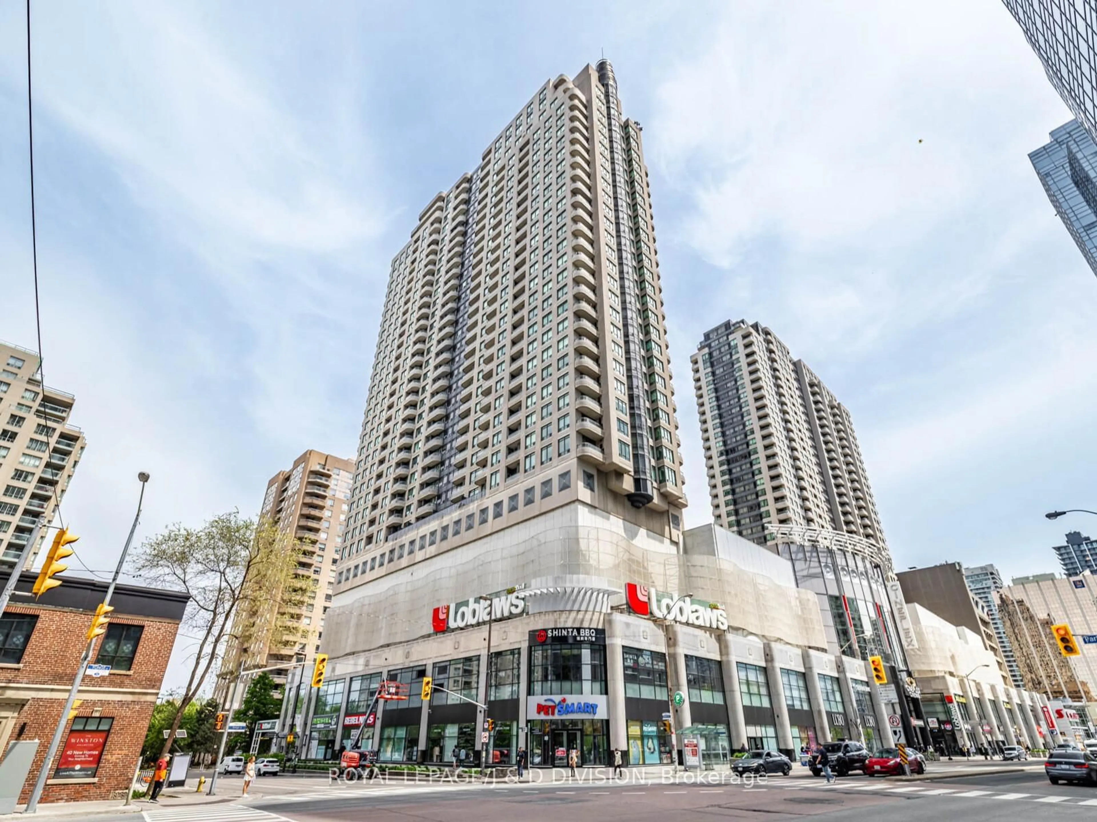 Unknown for 33 Empress Ave #2311, Toronto Ontario M2N 6Y7