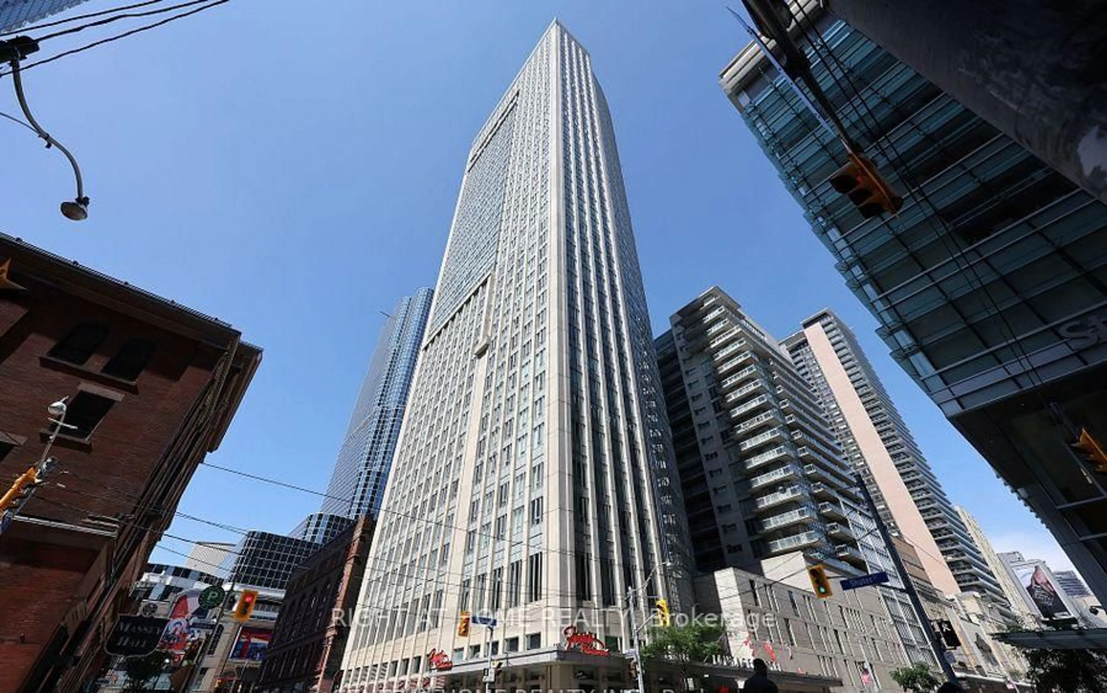 Unknown for 210 Victoria St #4309, Toronto Ontario M5V 2R3