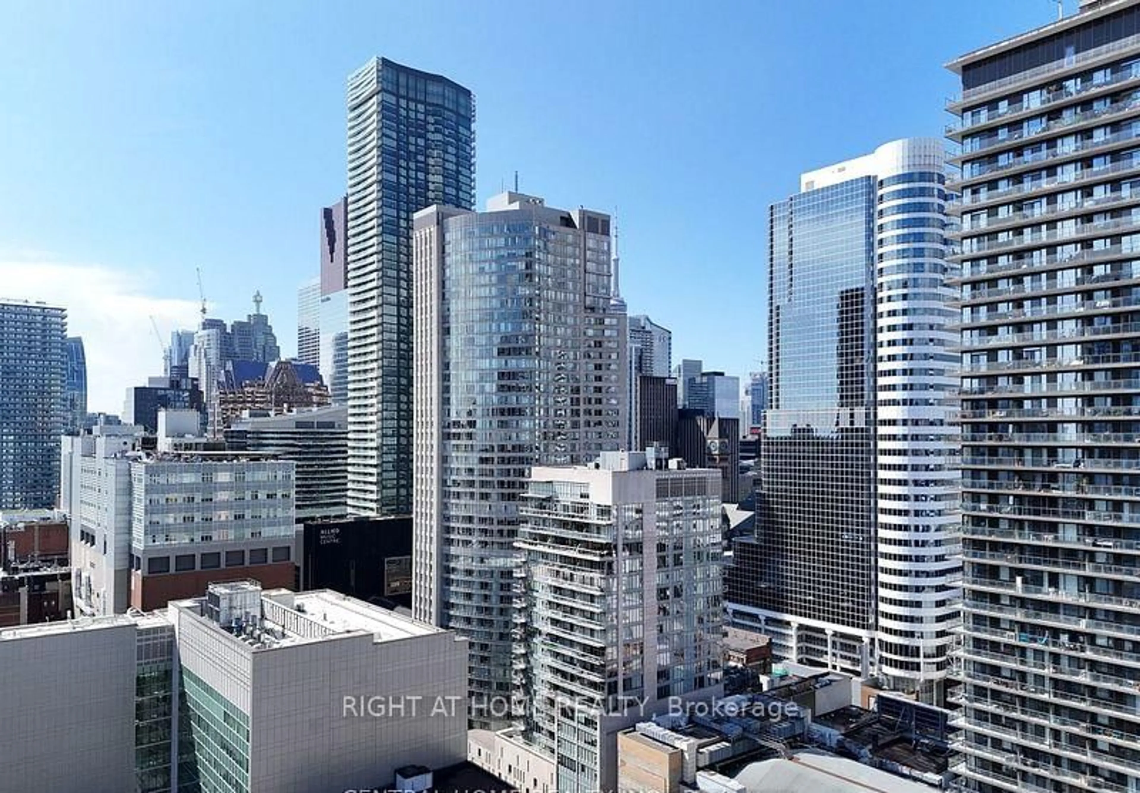 Unknown for 210 Victoria St #4309, Toronto Ontario M5V 2R3