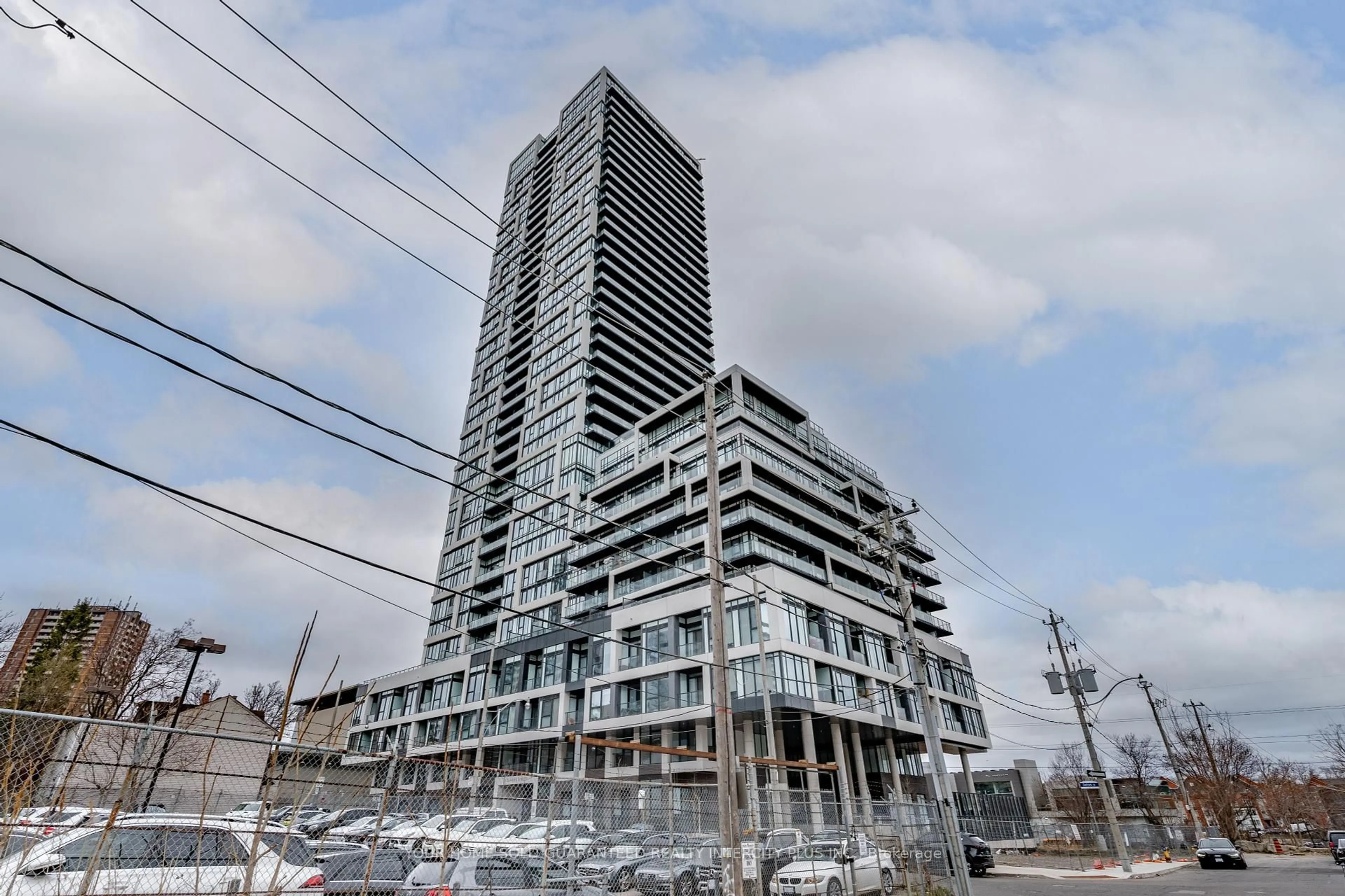 Unknown for 5 Defries St #1405, Toronto Ontario M5A 0W7