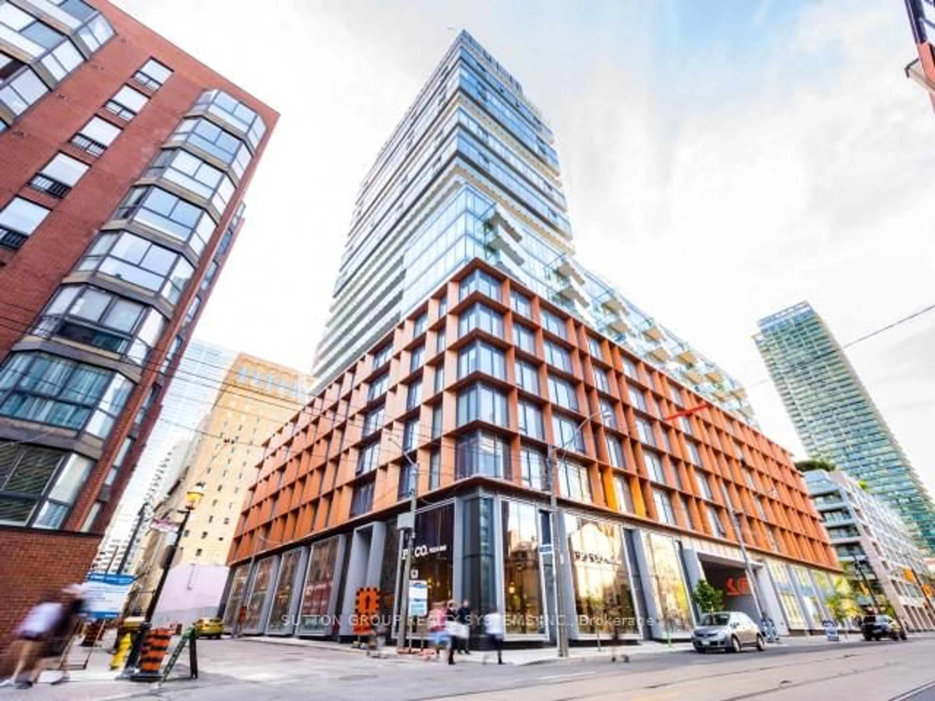 Unknown for 60 Colborne St #PRIVATE STORAGE ROOM, Toronto Ontario M5E 0B7