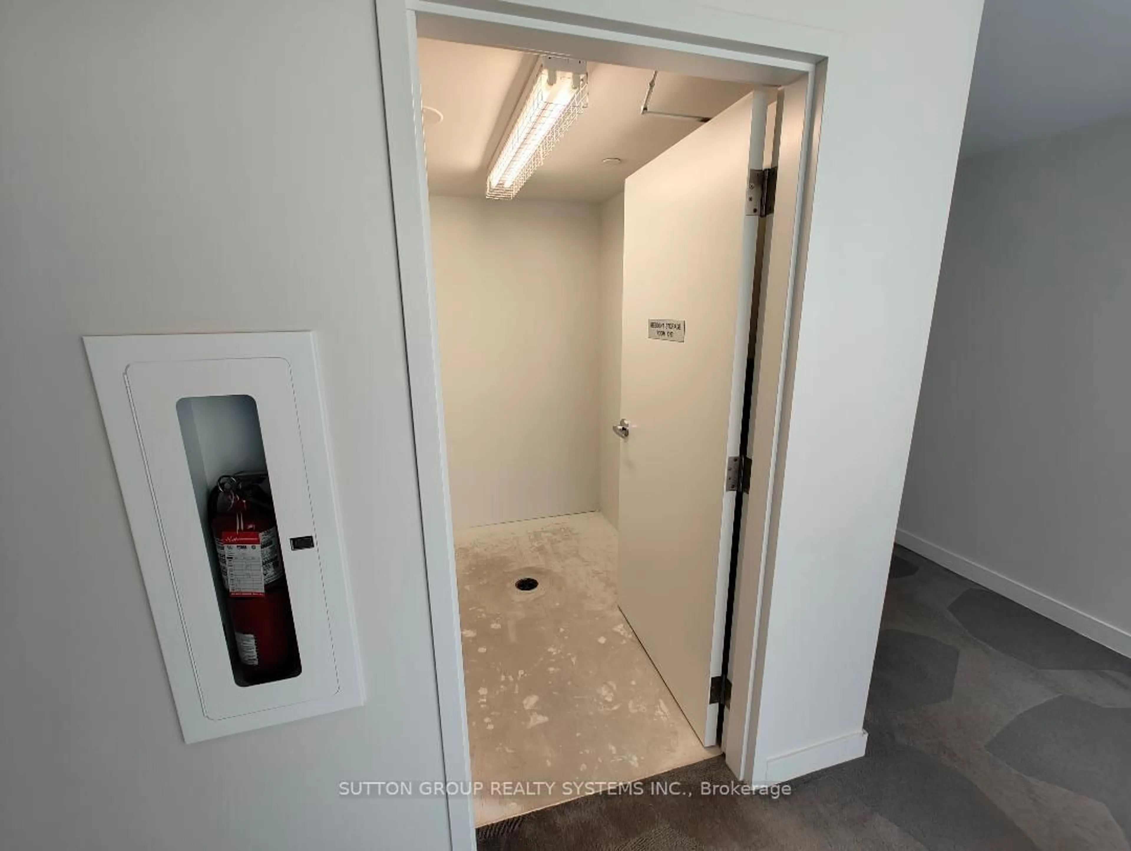 A pic of a room for 60 Colborne St #PRIVATE STORAGE ROOM, Toronto Ontario M5E 0B7