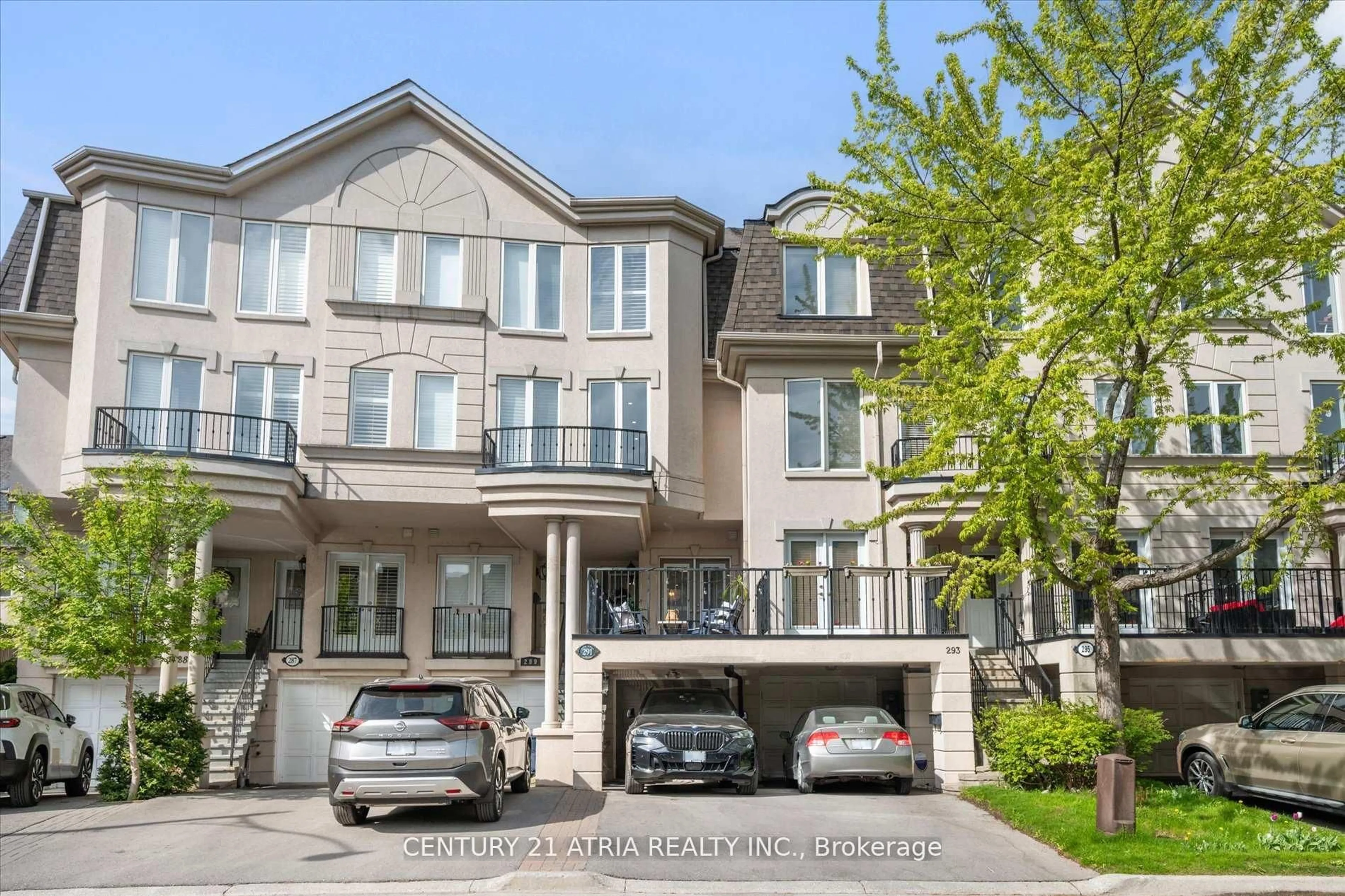 Unknown for 291 David Dunlap Circ, Toronto Ontario M3C 4B9