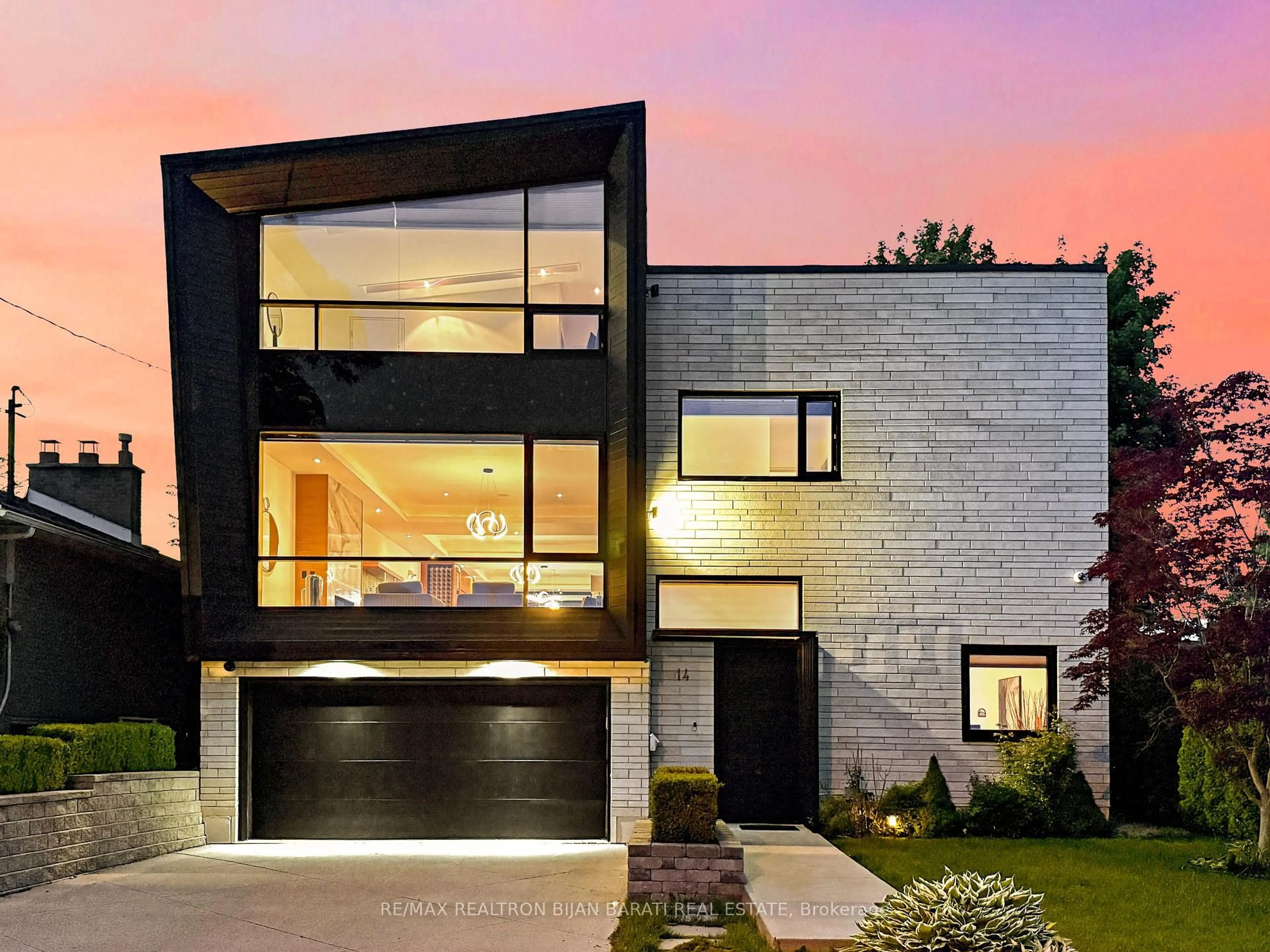 Home with brick exterior material, street for 14 Windham Dr, Toronto Ontario M2K 1X8