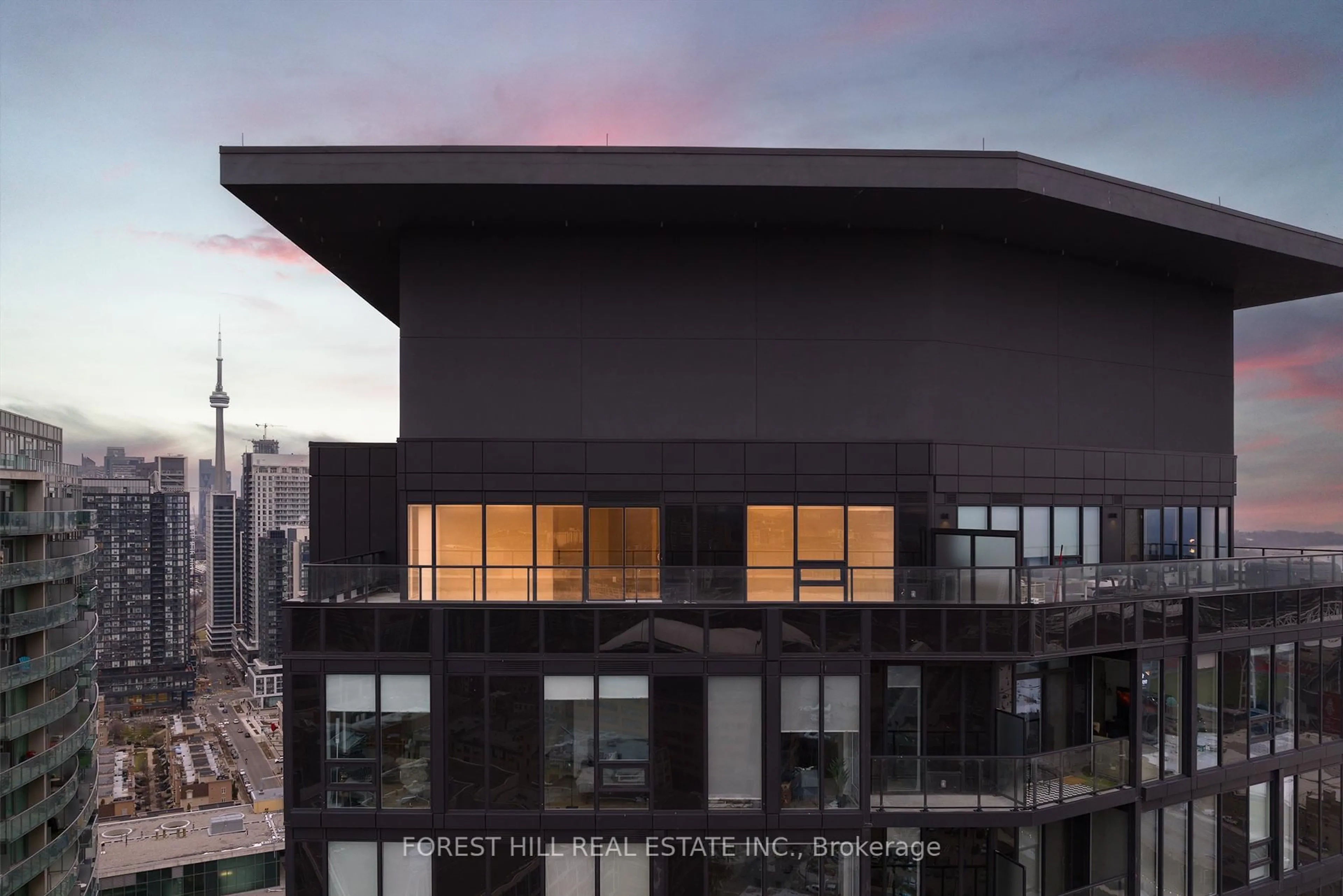 Unknown for 135 East Liberty St #PH3, Toronto Ontario M6K 0G7