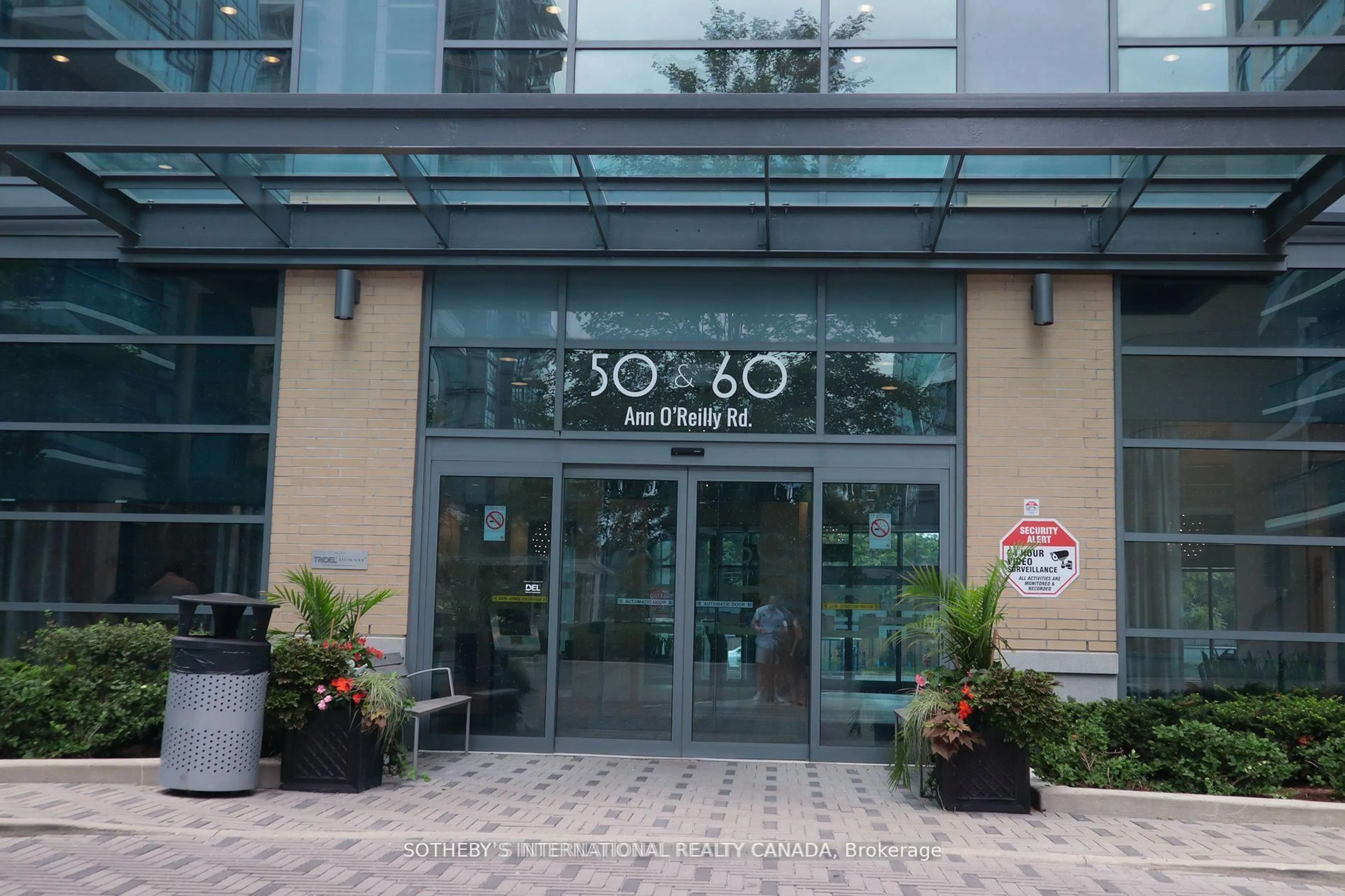 Unknown for 50 Ann O'Reilly Rd #2210, Toronto Ontario M2J 0C9