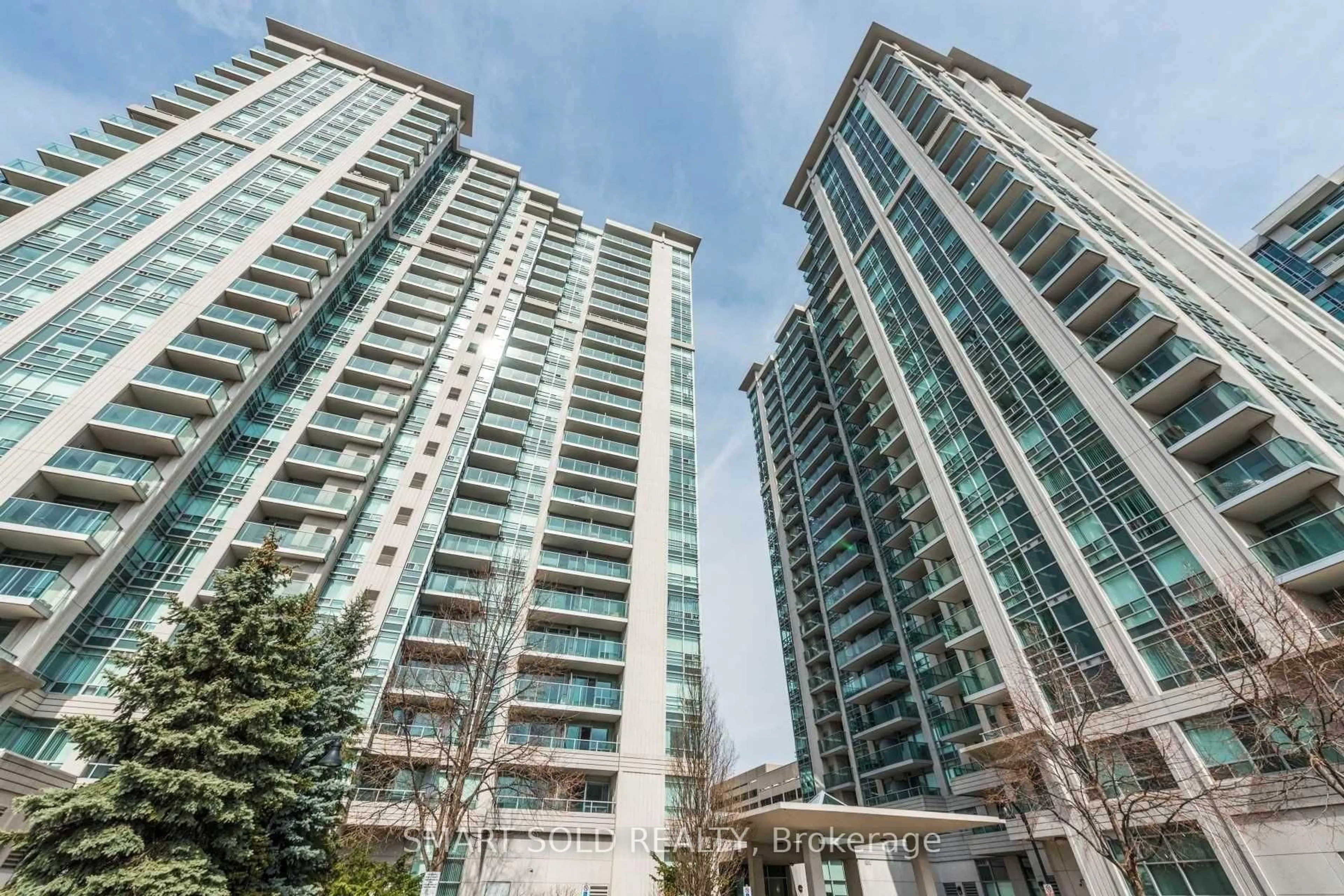 Unknown for 35 Bales Ave #309, Toronto Ontario M2N 7L7