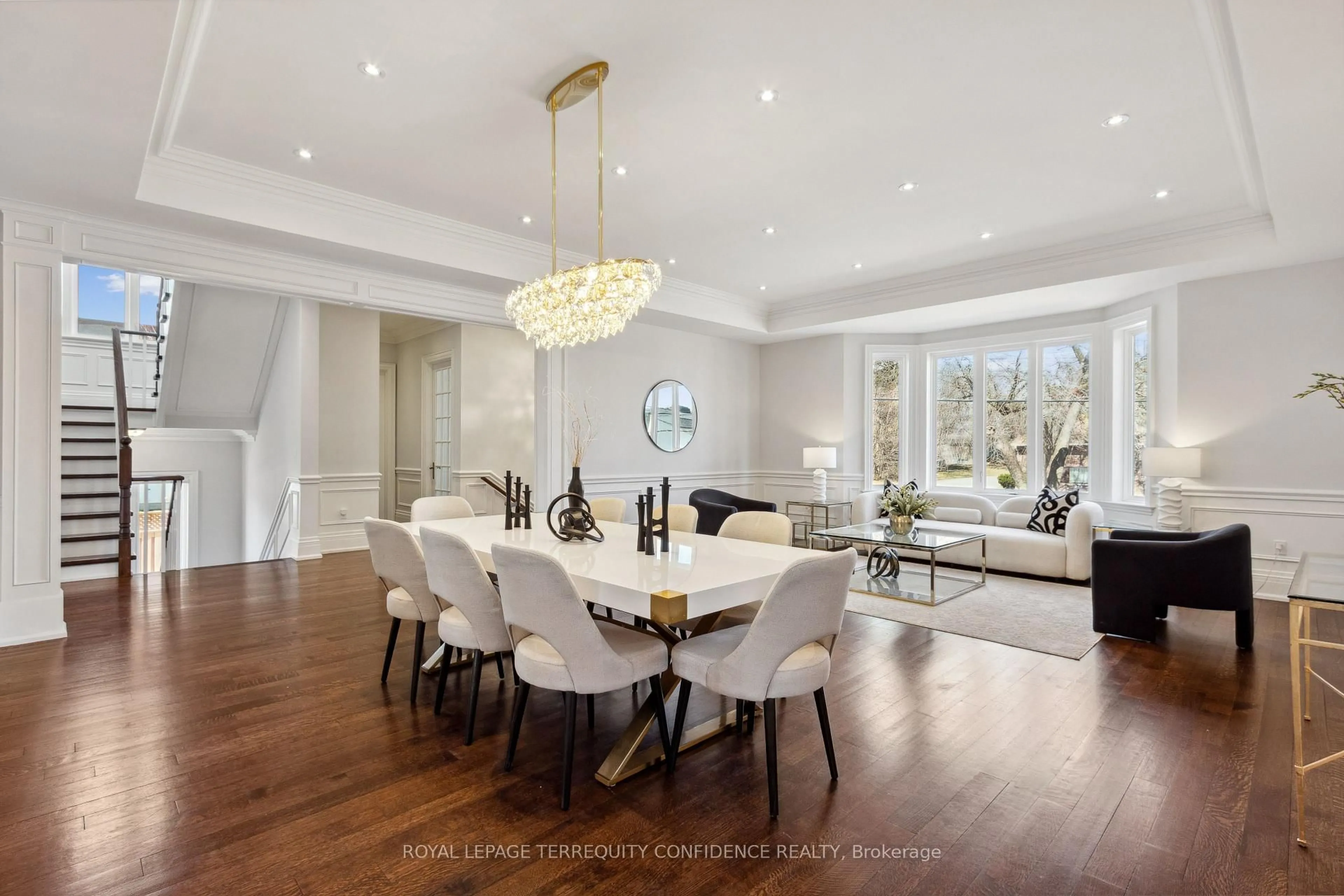 Dining room, unknown for 241 Hounslow Ave, Toronto Ontario M2N 2B5