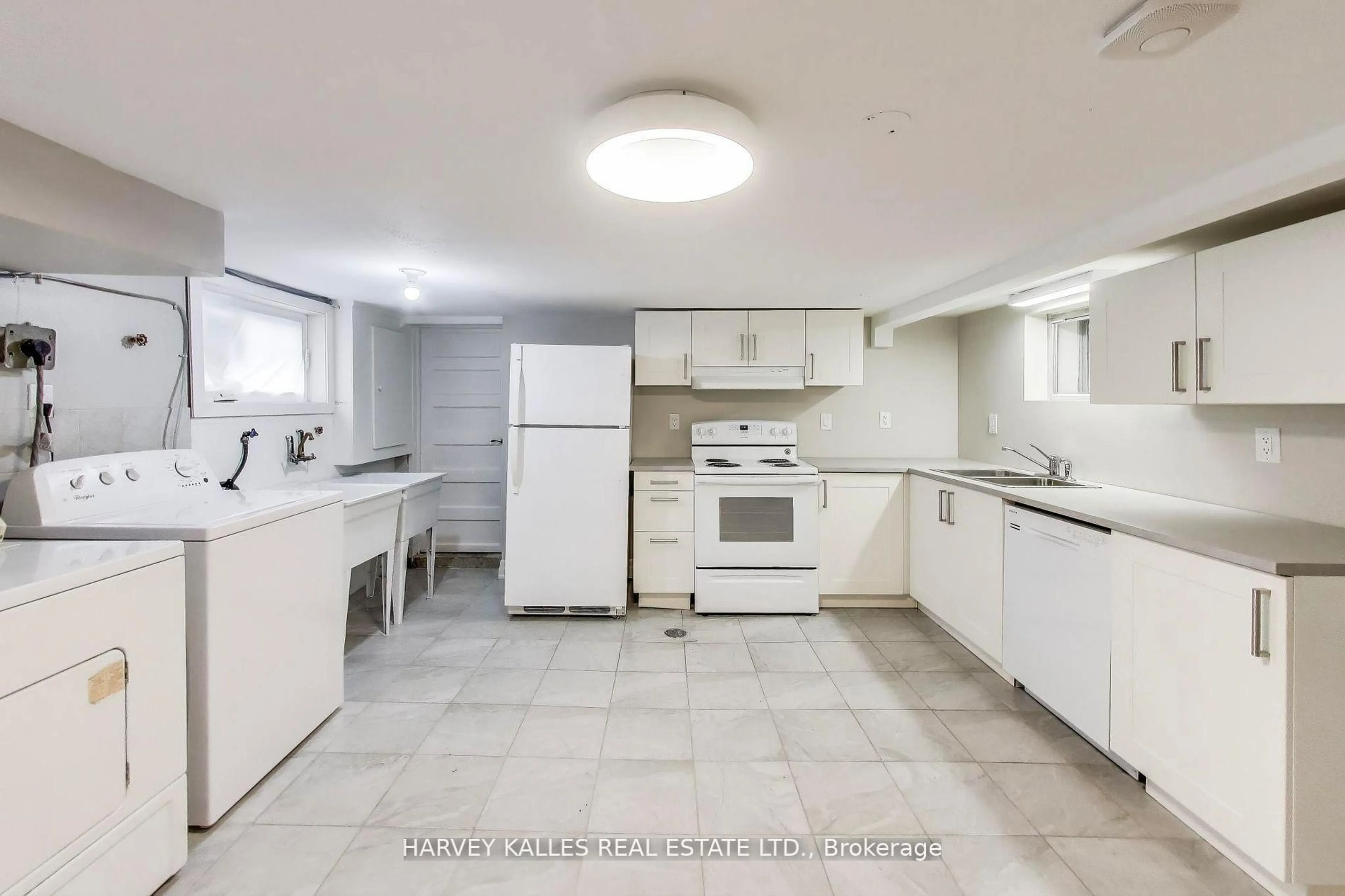 Standard kitchen, unknown for 463 Westmount Ave, Toronto Ontario M6E 3N4