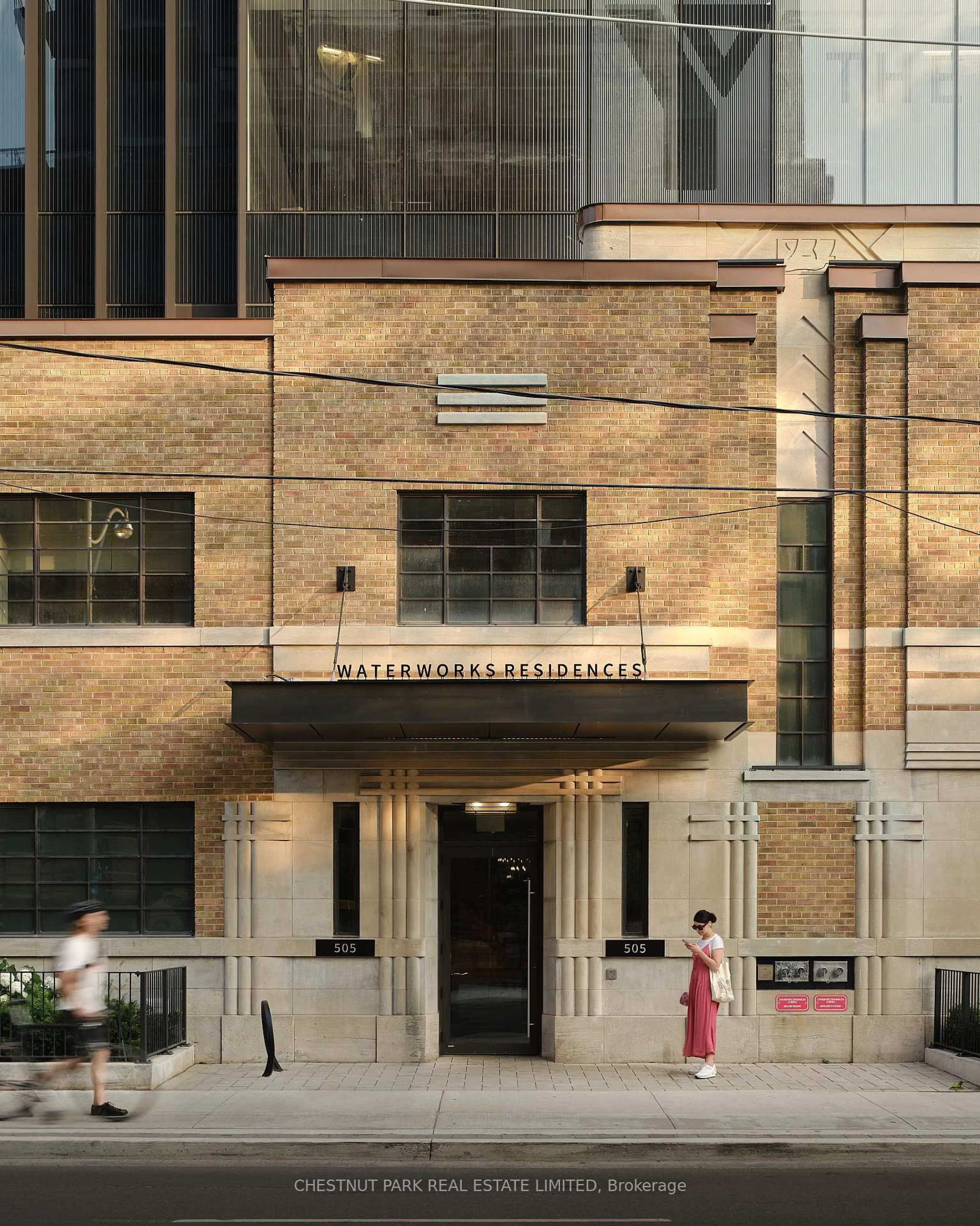 Unknown for 505 Richmond St #1303, Toronto Ontario M5V 0P4