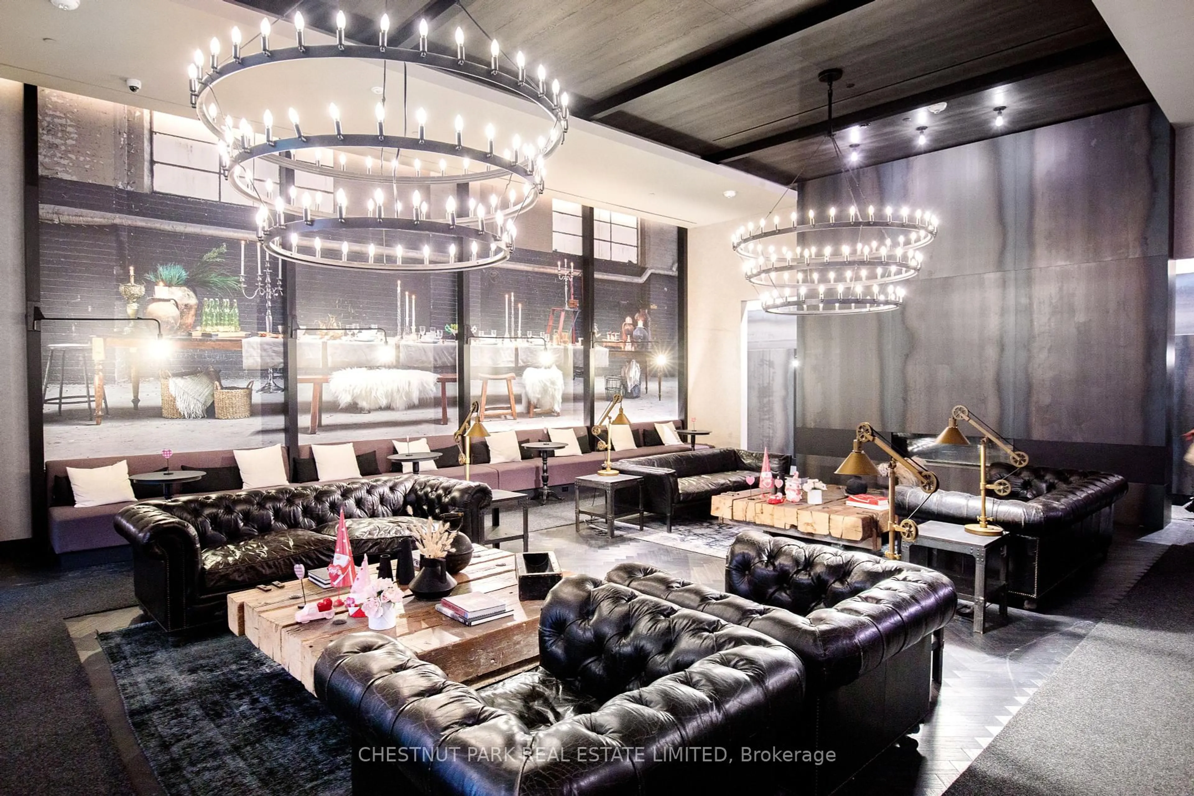 Lobby for 505 Richmond St #1303, Toronto Ontario M5V 0P4