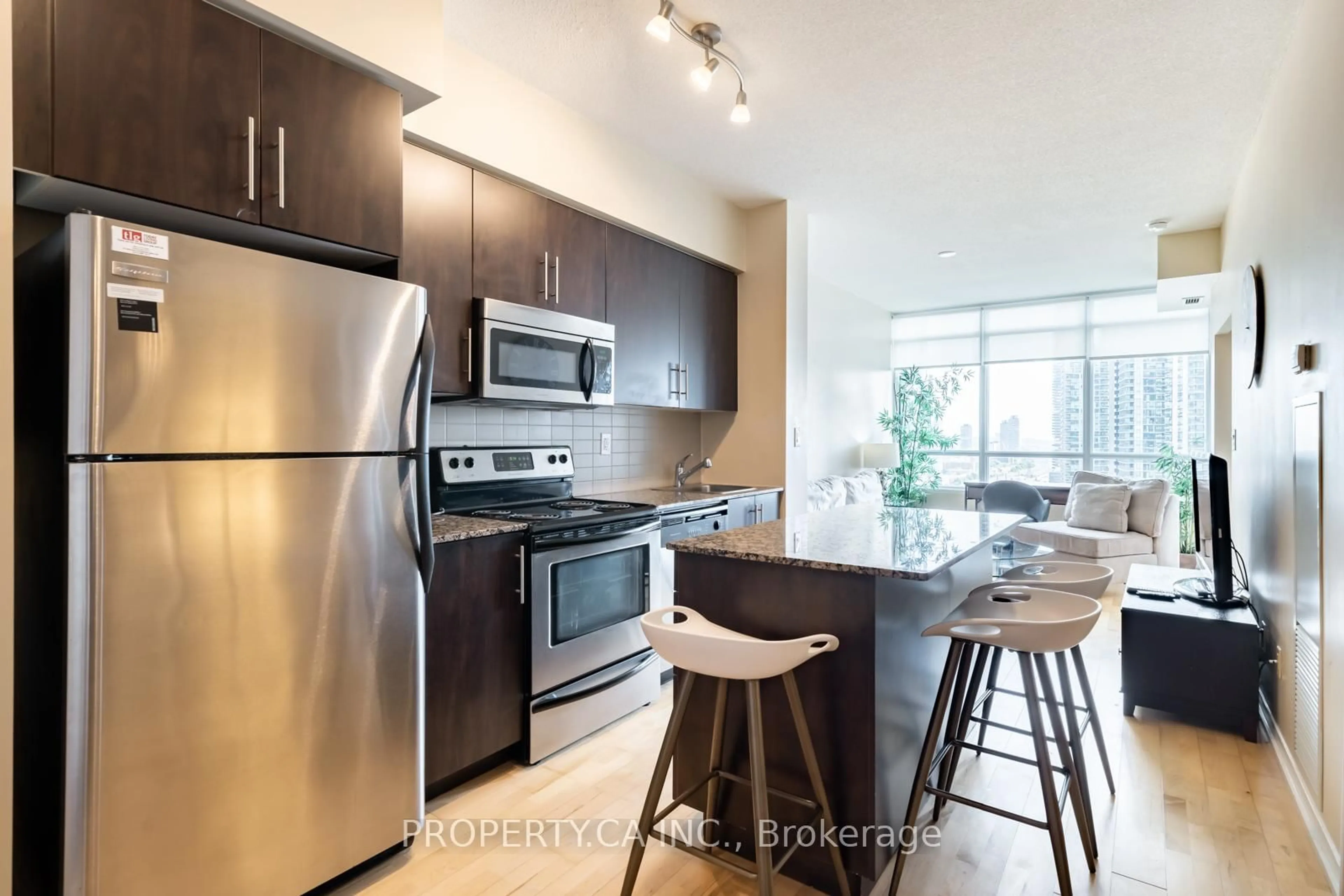 Unknown for 55 Bremner Blvd #2205, Toronto Ontario M5J 0A6
