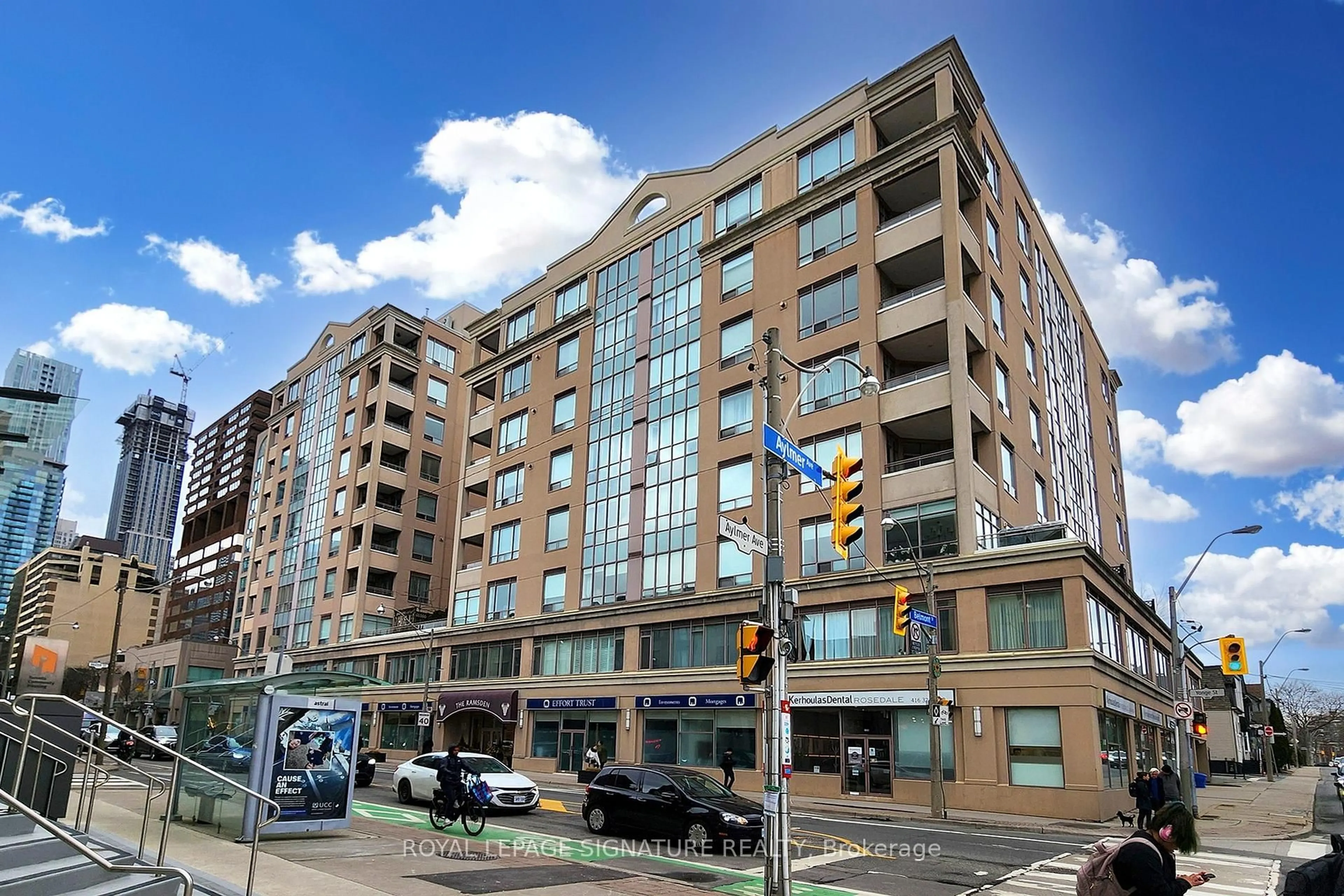 Unknown for 980 Yonge St #209, Toronto Ontario M4W 3V8