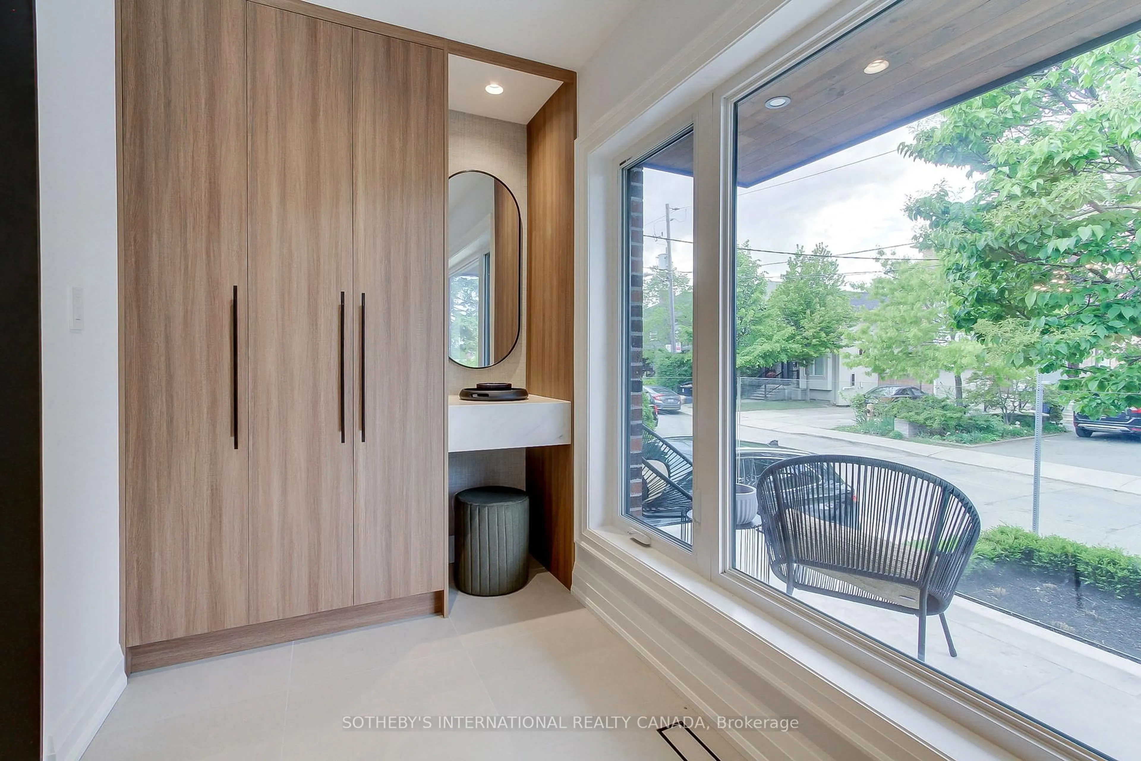 Contemporary bathroom, ceramic/tile floor for 103 Holland Park Ave, Toronto Ontario M6E 1L5