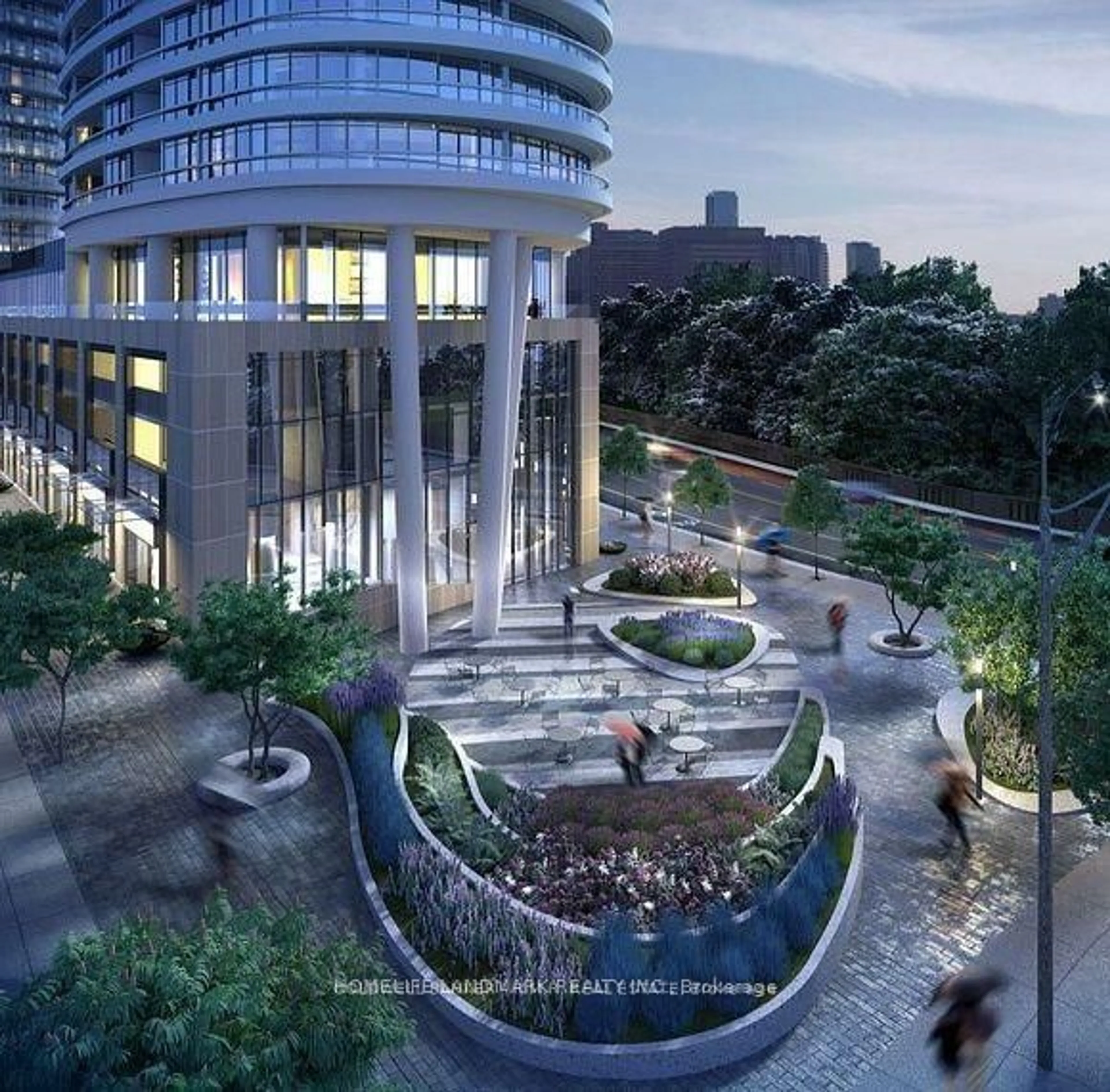 Unknown for 585 Bloor St #3318, Toronto Ontario M4W 0B3
