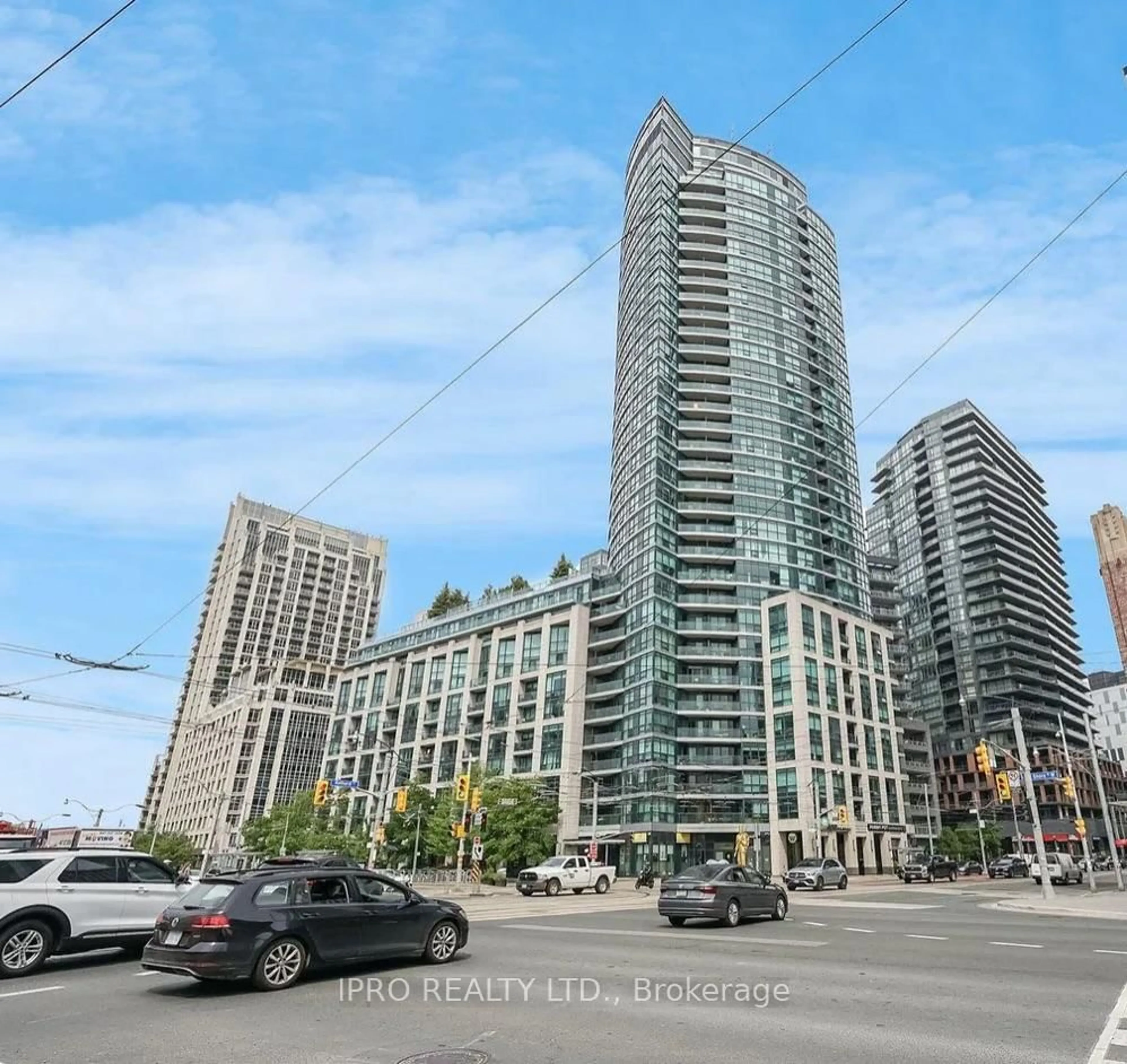Unknown for 600 Fleet St #413, Toronto Ontario M5V 1B7