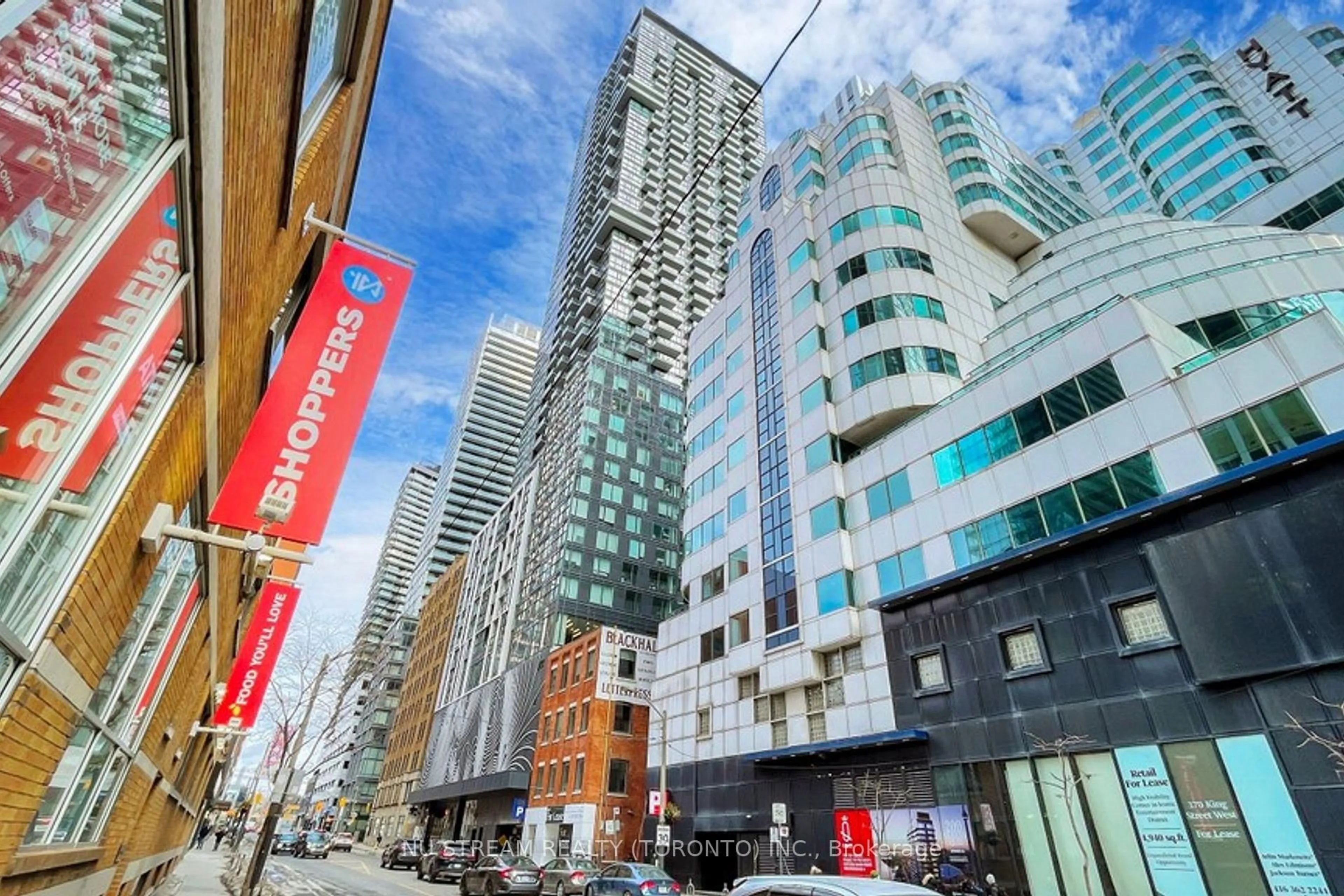 Unknown for 87 Peter St #2302, Toronto Ontario M5V 2G4