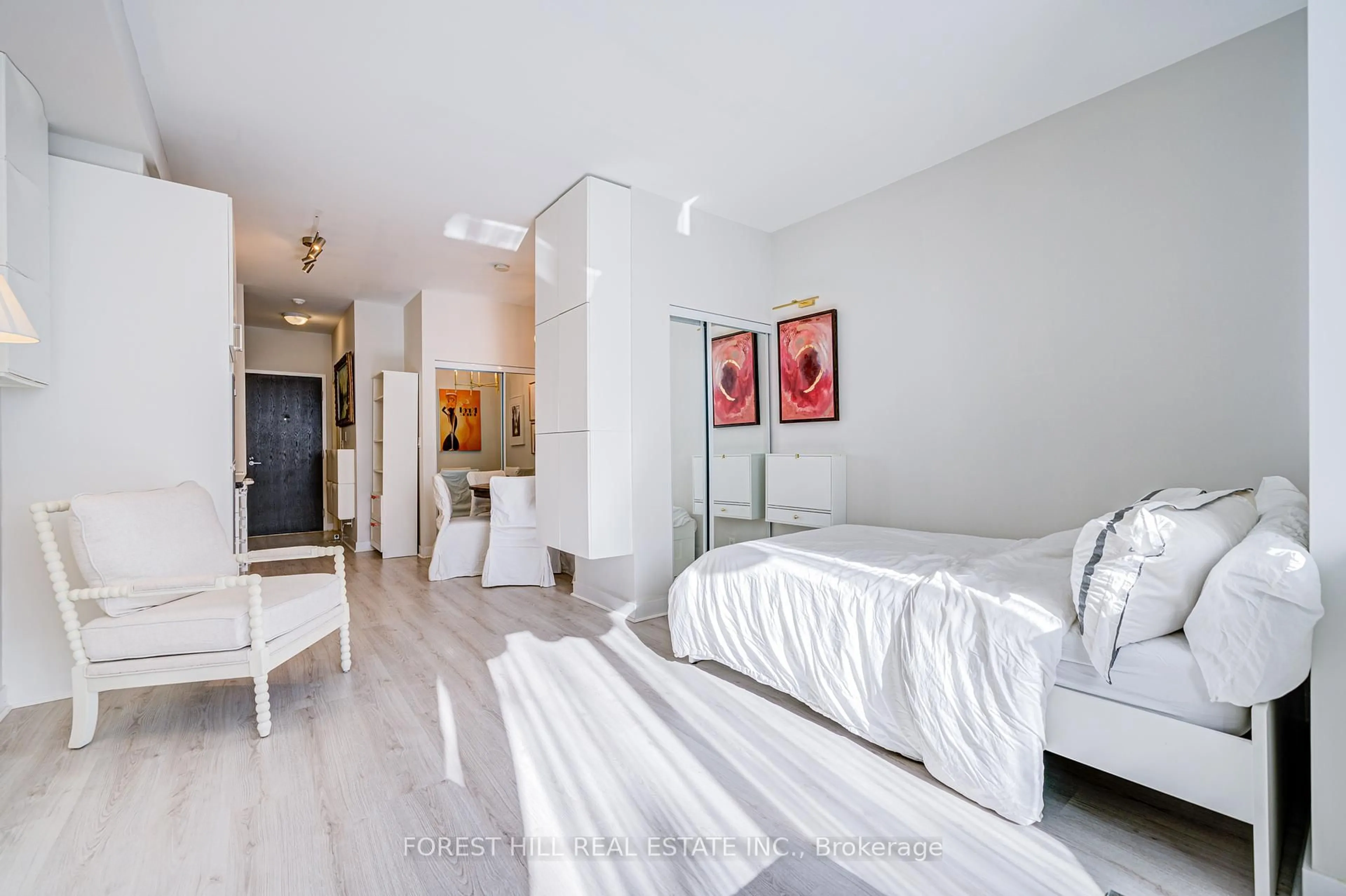 Unknown for 1005 King St #122, Toronto Ontario M6K 3M8