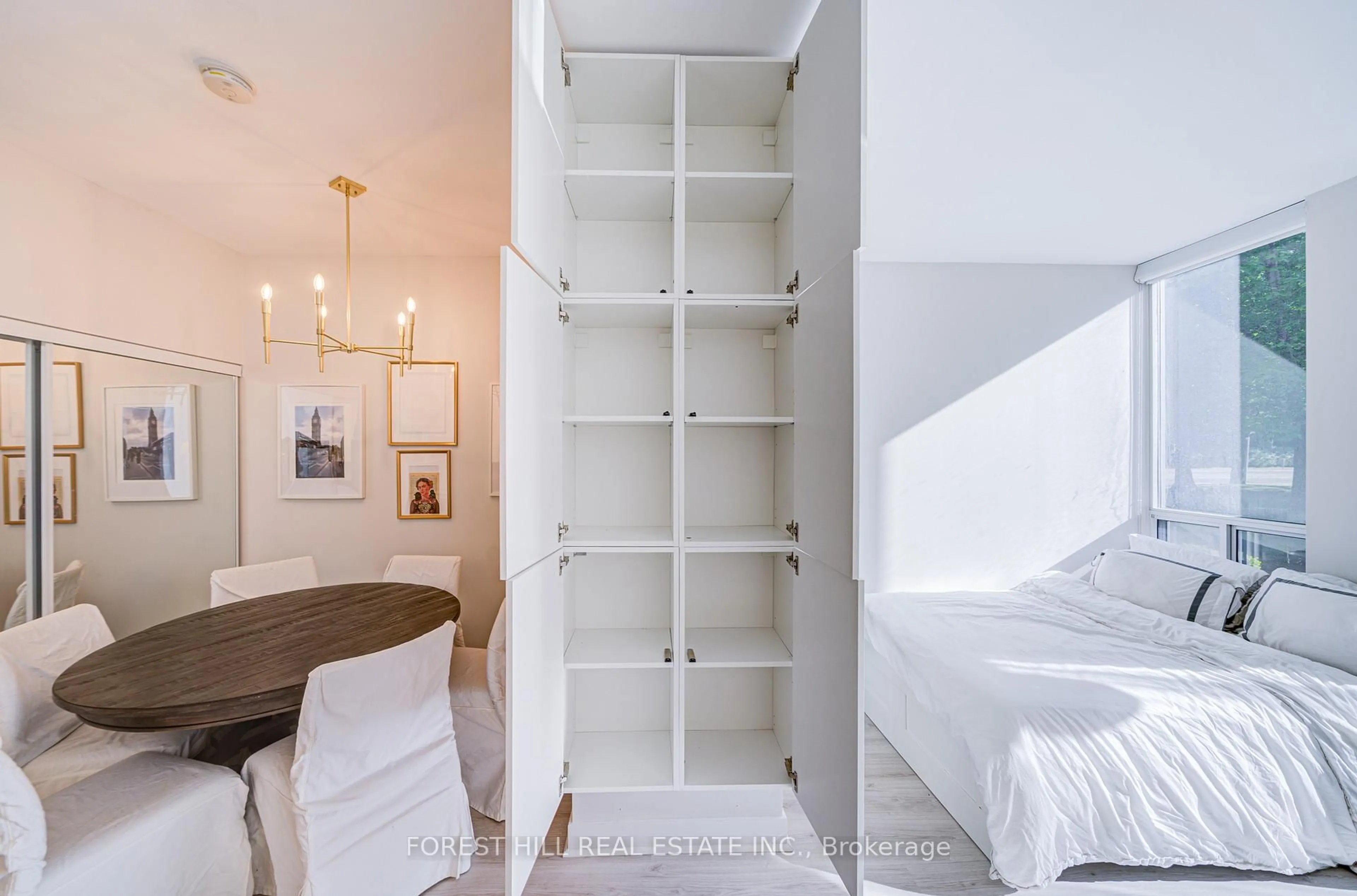 Unknown for 1005 King St #122, Toronto Ontario M6K 3M8