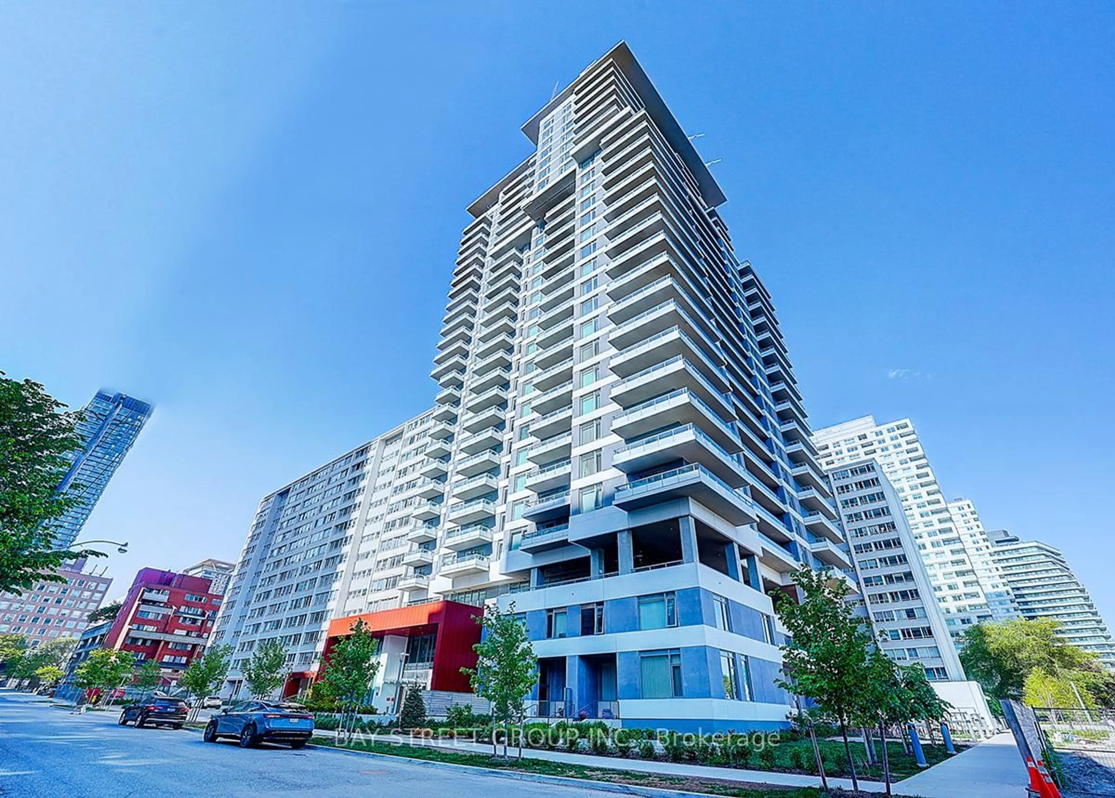 Unknown for 25 Holly St #1606, Toronto Ontario M4S 0E3