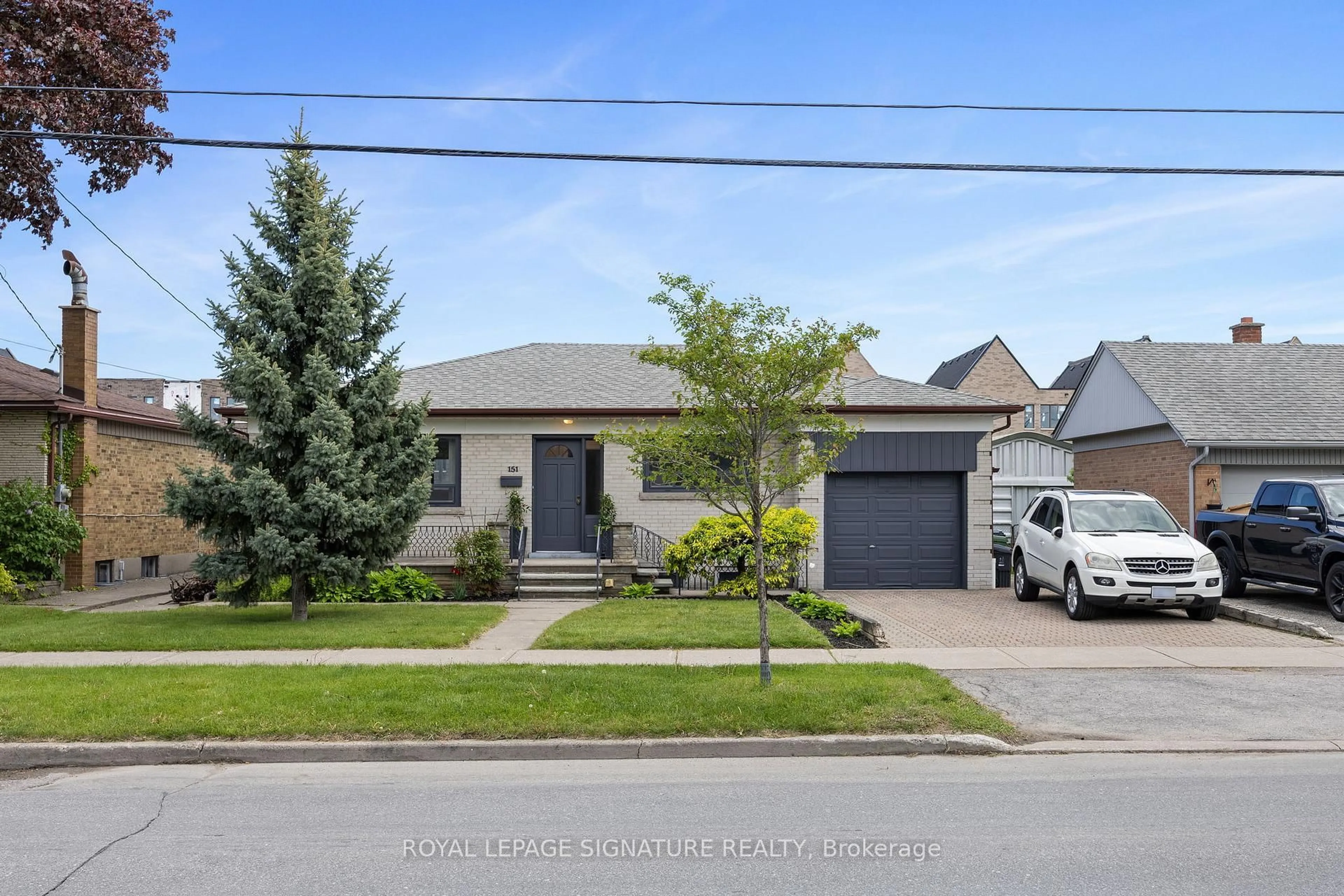 Unknown for 151 Ranee Ave, Toronto Ontario M6A 1N3