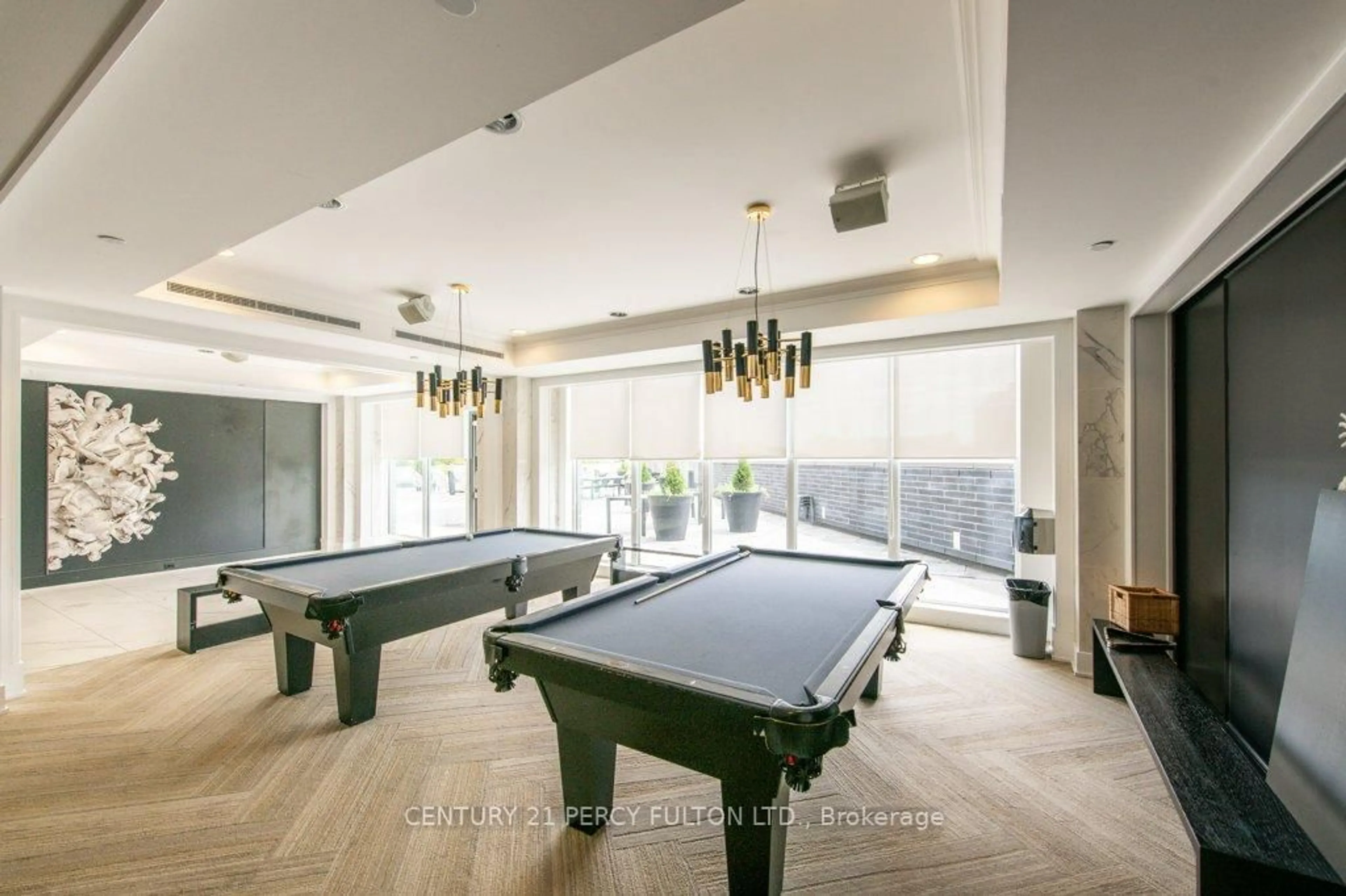 Pool for 20 Minowan Miikan Lane #1307, Toronto Ontario M6J 0E5