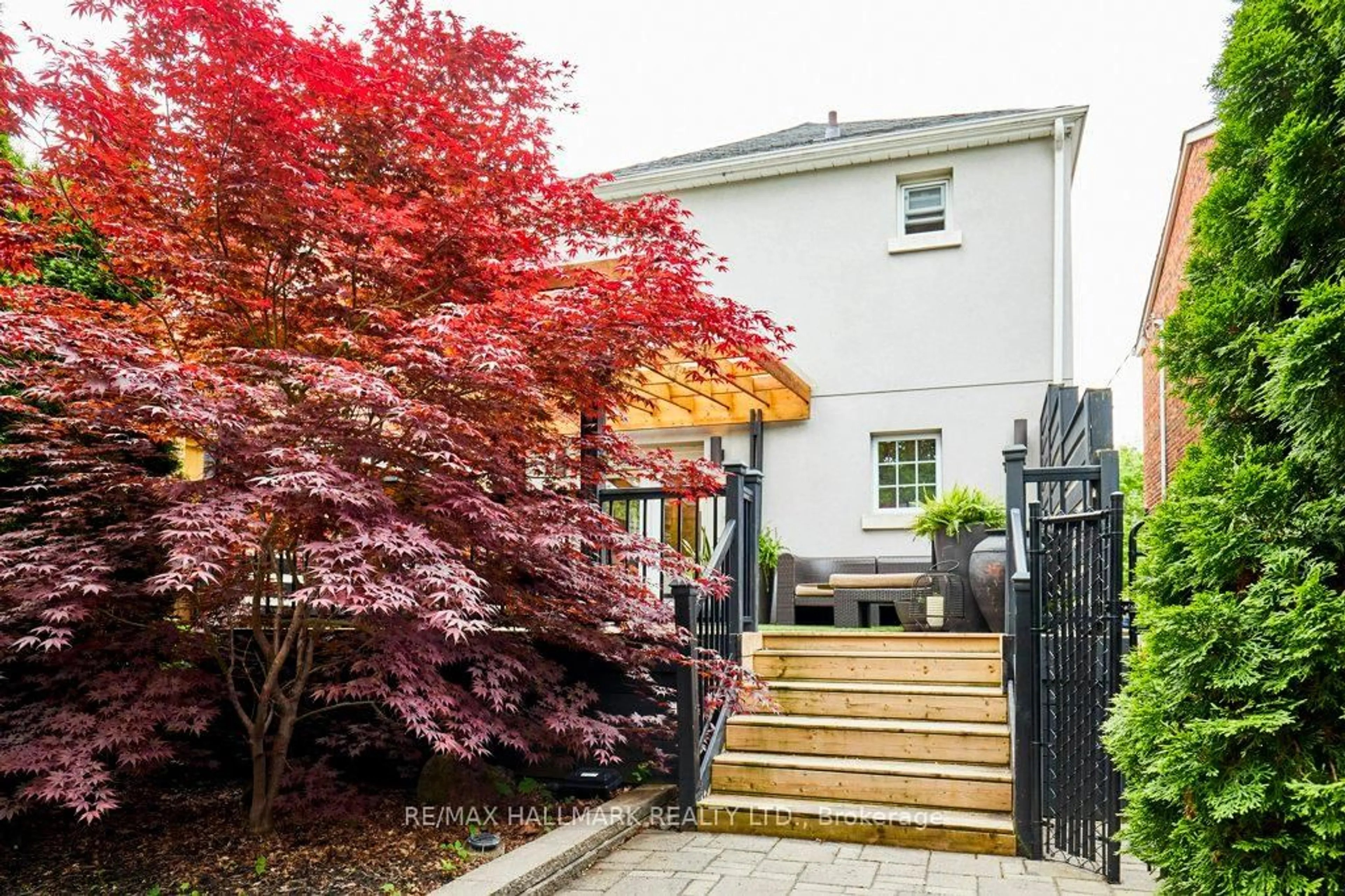 Patio, street for 280 Manor Rd, Toronto Ontario M4S 1S2