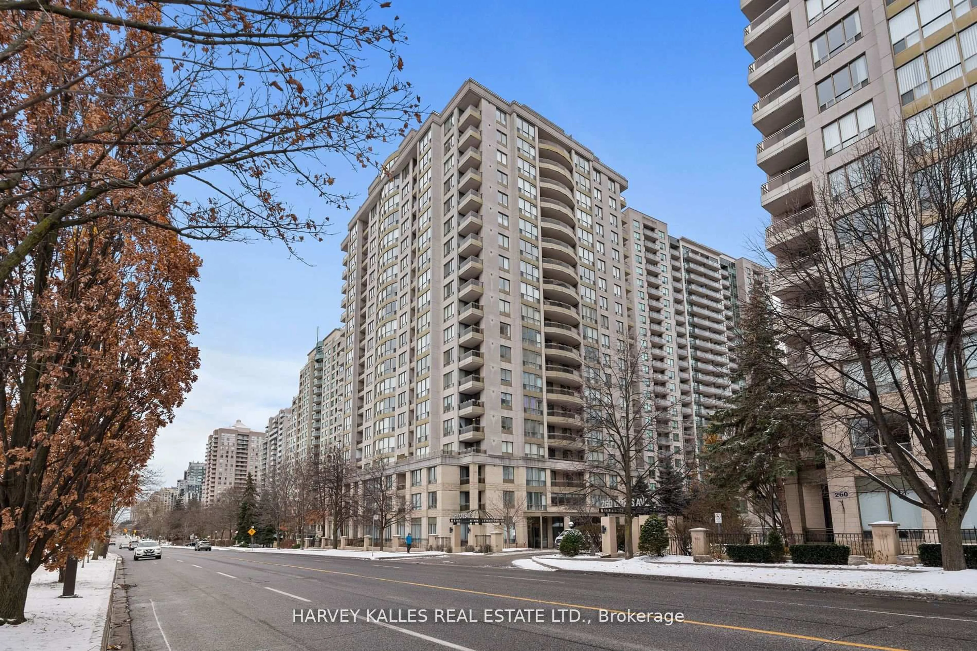 Unknown for 256 Doris Ave #UPH07, Toronto Ontario M2N 6X8
