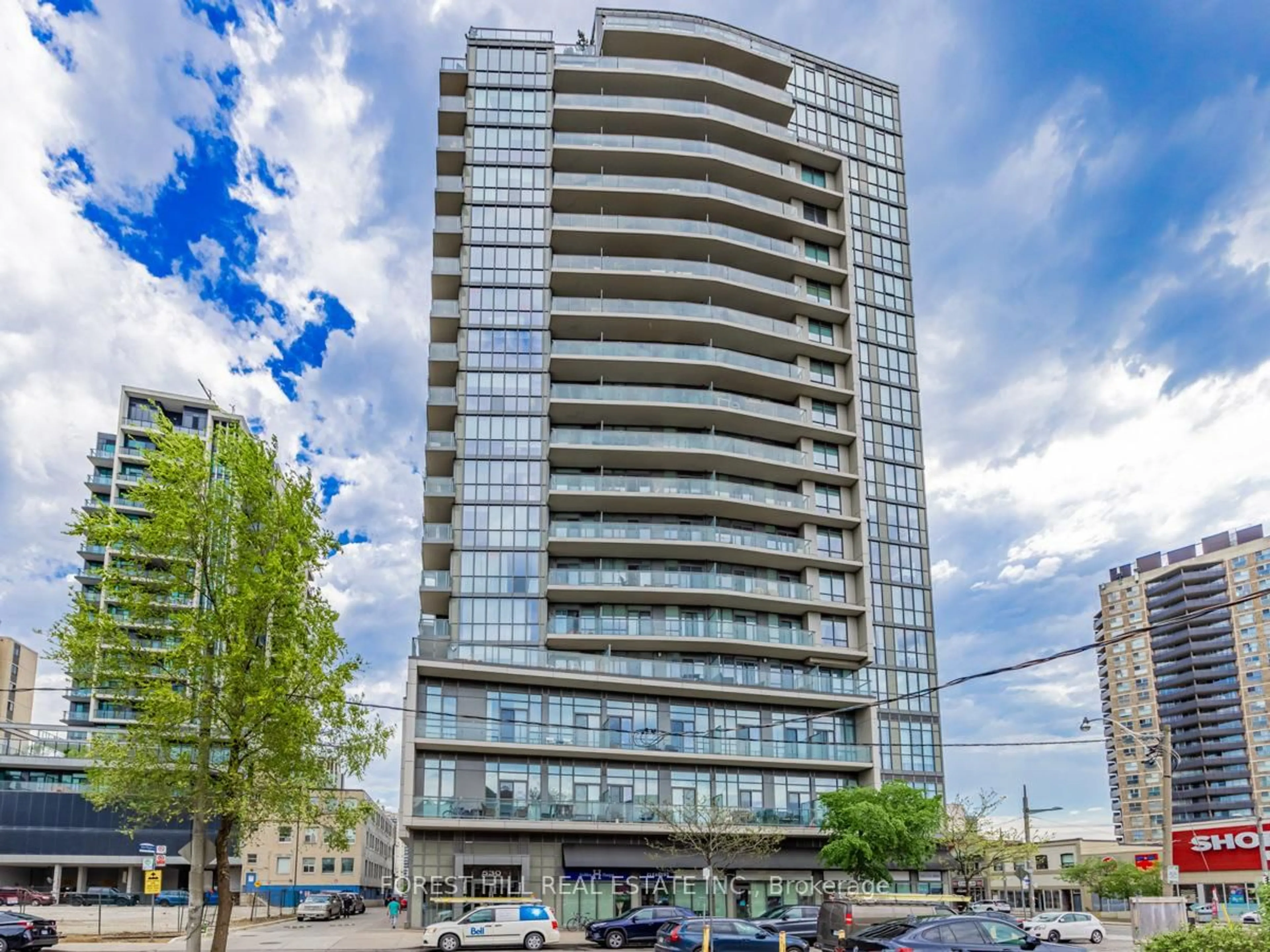 Unknown for 530 St. Clair Ave #508, Toronto Ontario M6C 0A2