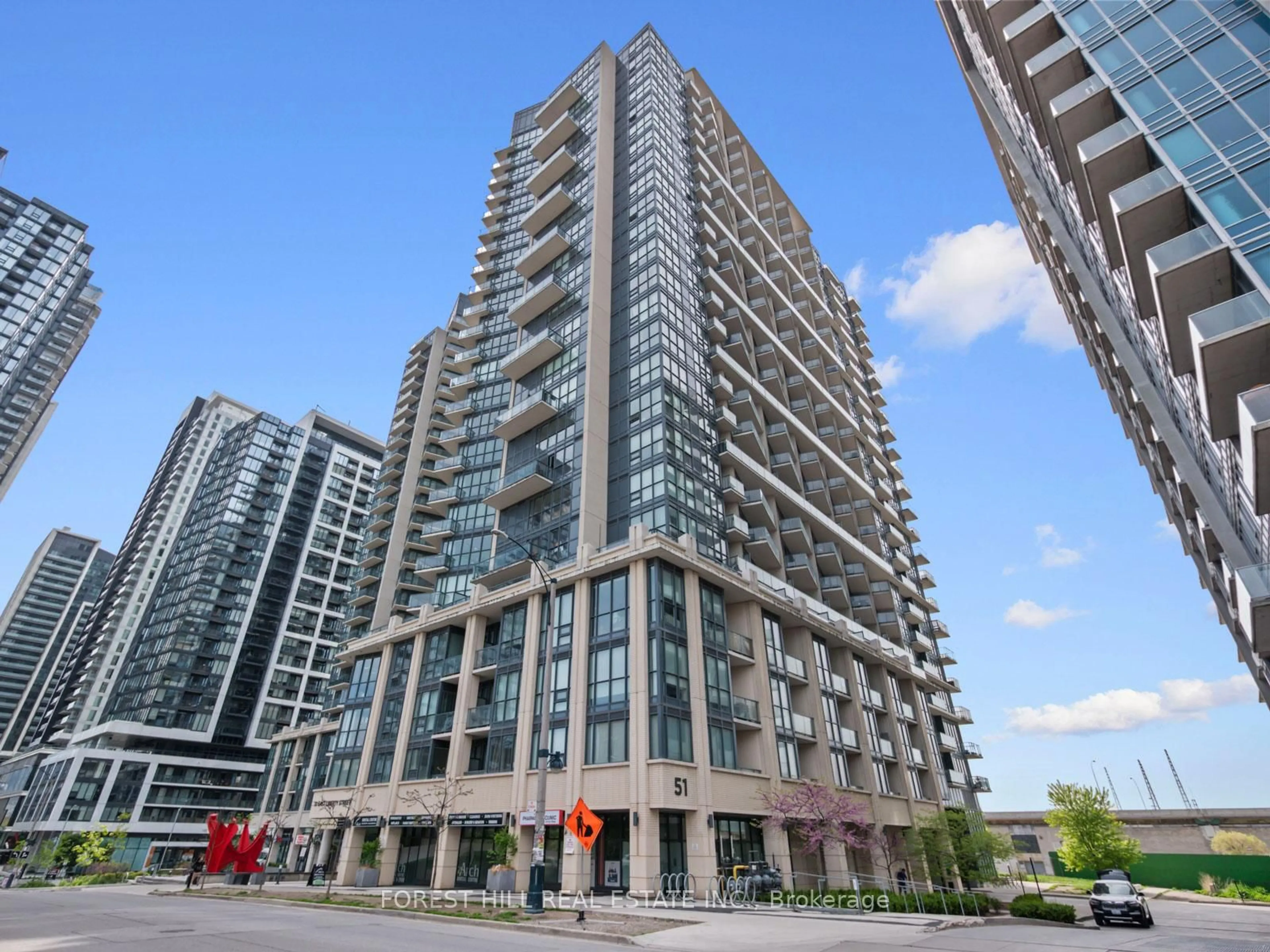 Unknown for 51 East Liberty St #617, Toronto Ontario M6K 3P8