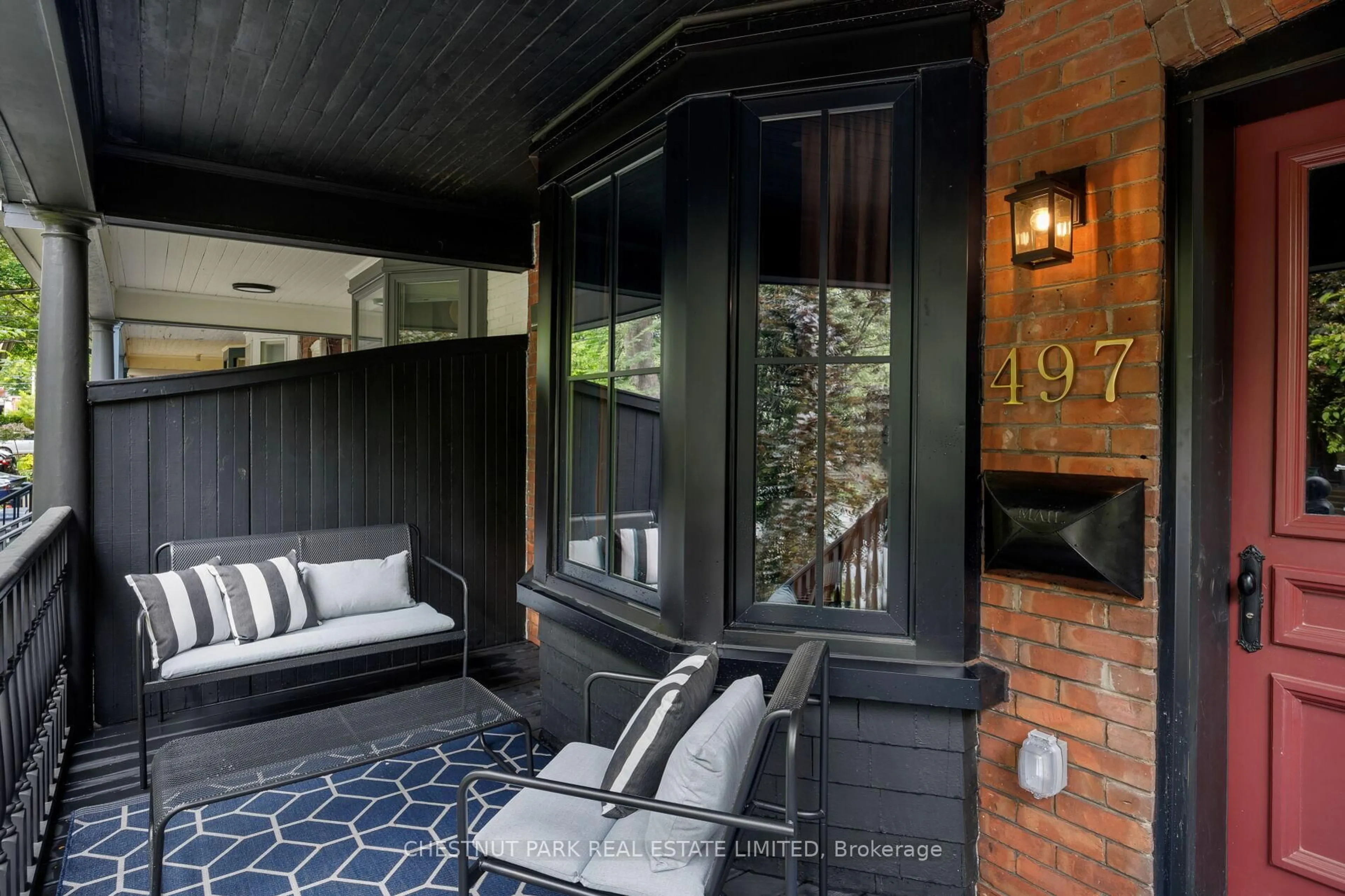 Unknown for 497 Brunswick Ave, Toronto Ontario M5R 2Z6