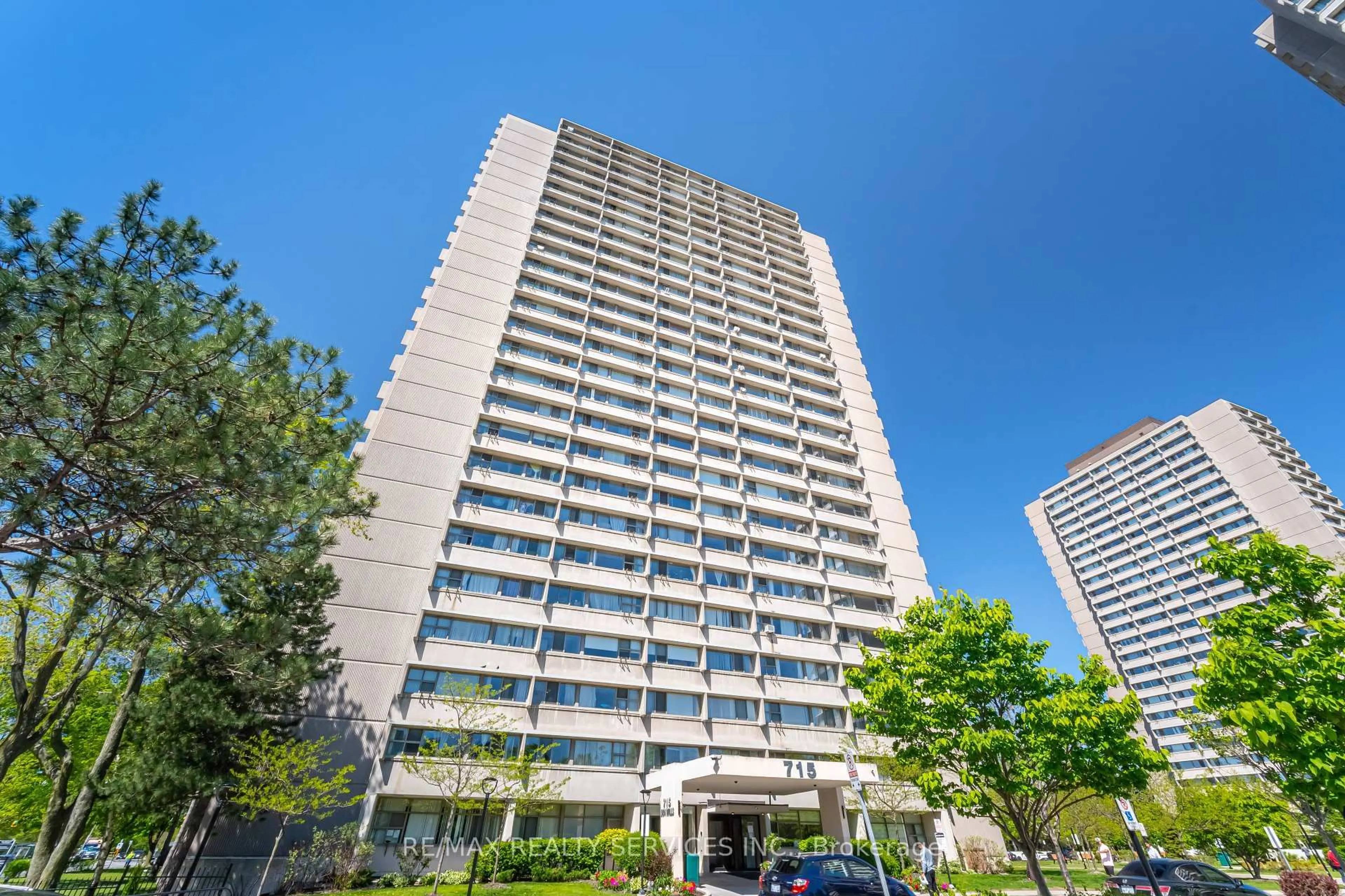 Unknown for 715 Don Mills Rd #2304, Toronto Ontario M3C 1S5