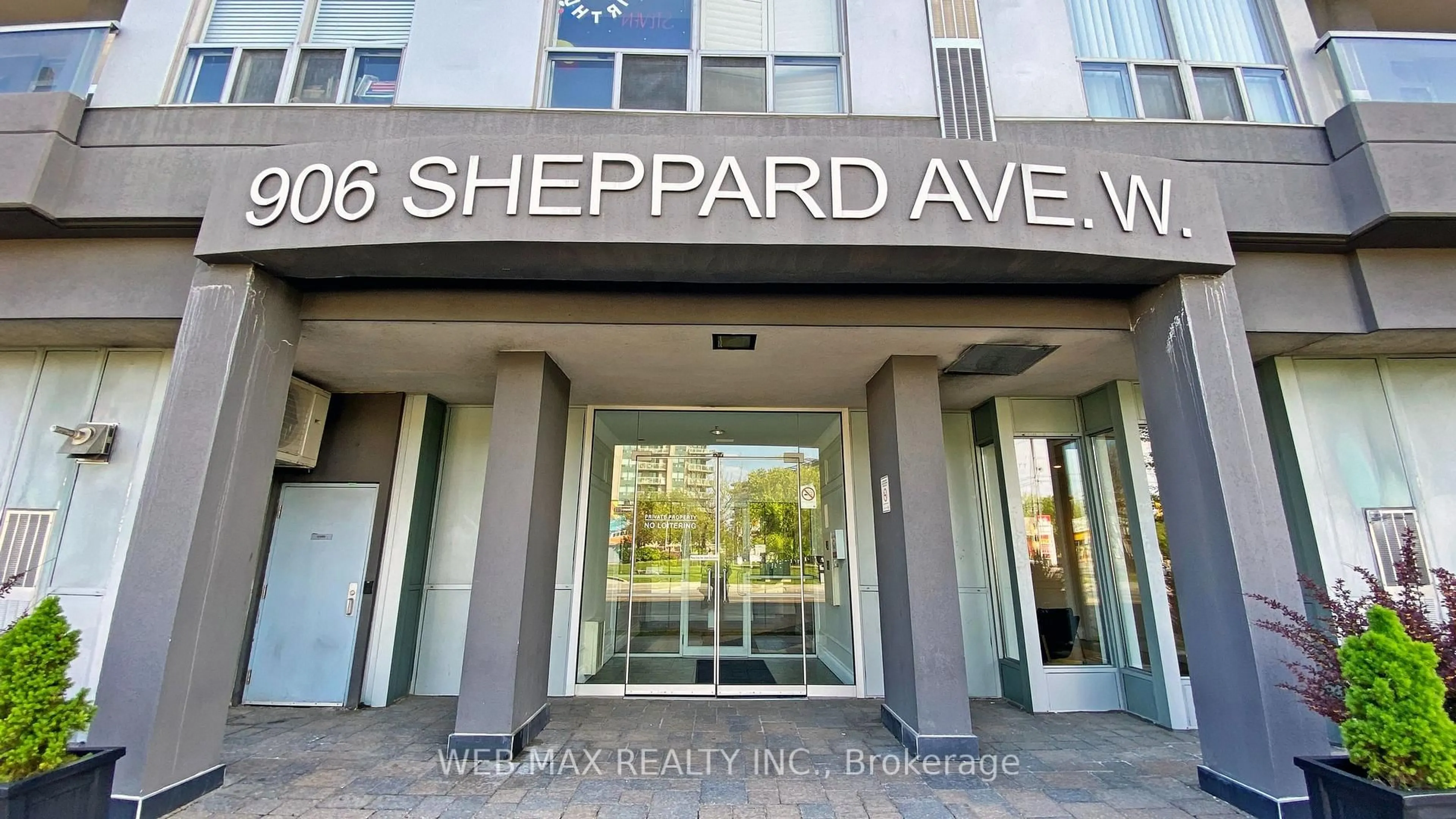 Unknown for 906 Sheppard Ave #507, Toronto Ontario M3H 2T5