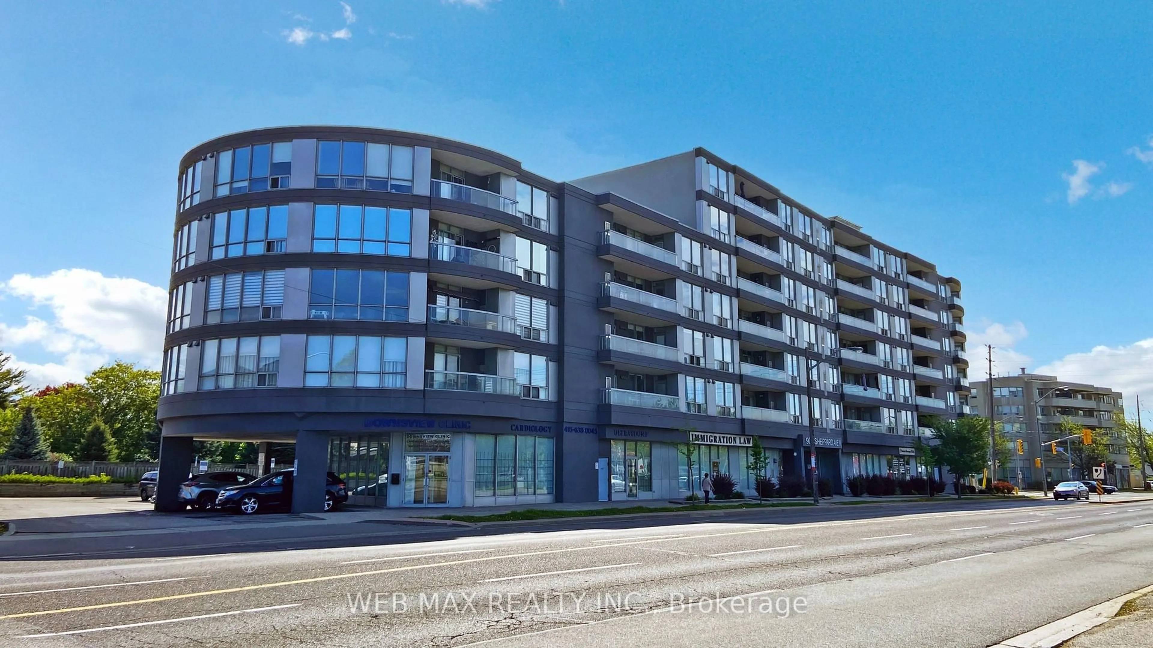 Unknown for 906 Sheppard Ave #507, Toronto Ontario M3H 2T5